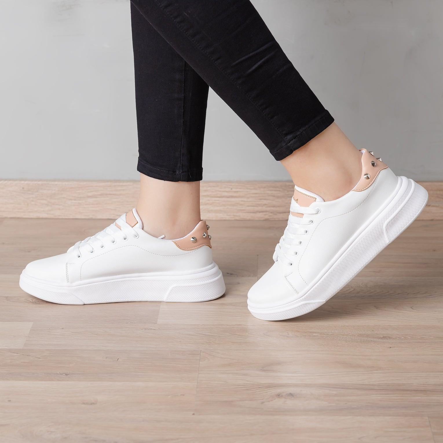ZAPATILLAS URBANAS MUJER KIA 2.0 MELÓN - 1