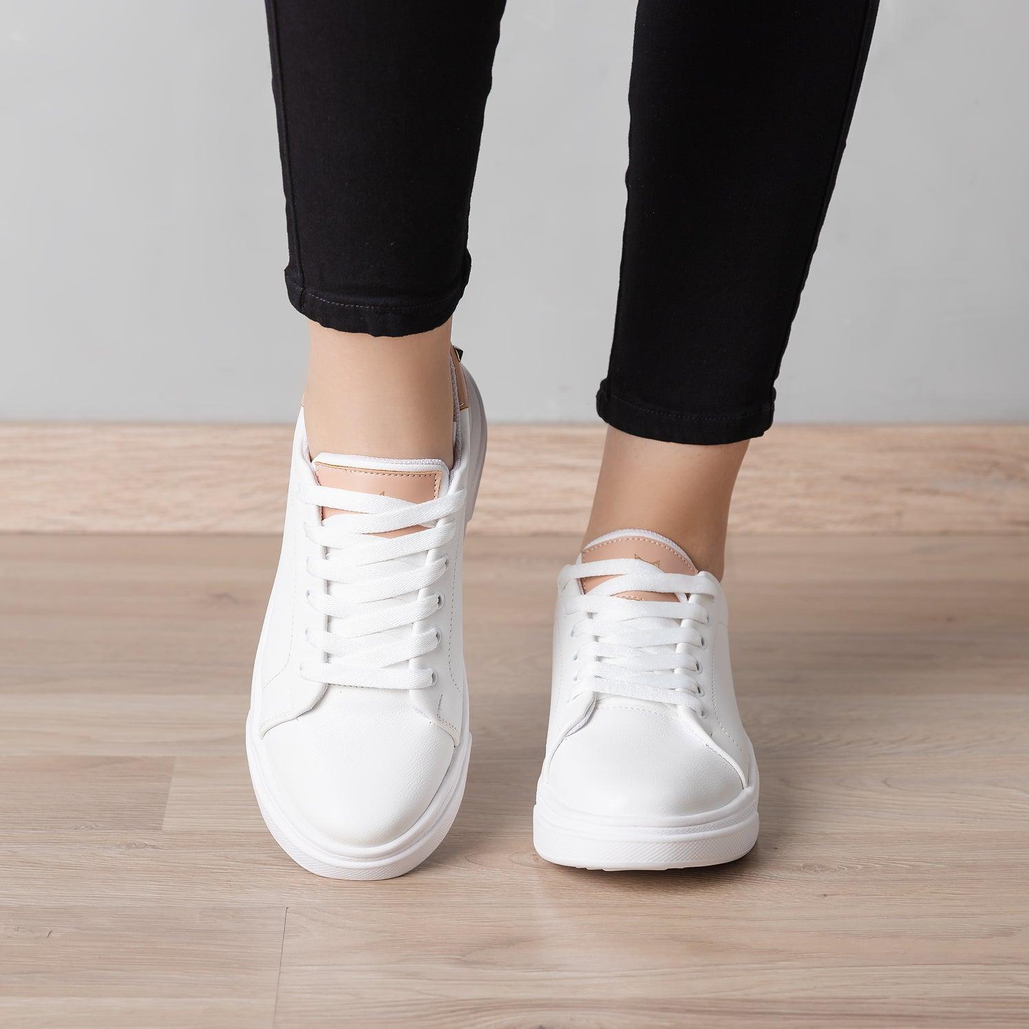 ZAPATILLAS URBANAS MUJER KIA 2.0 MELÓN - 2