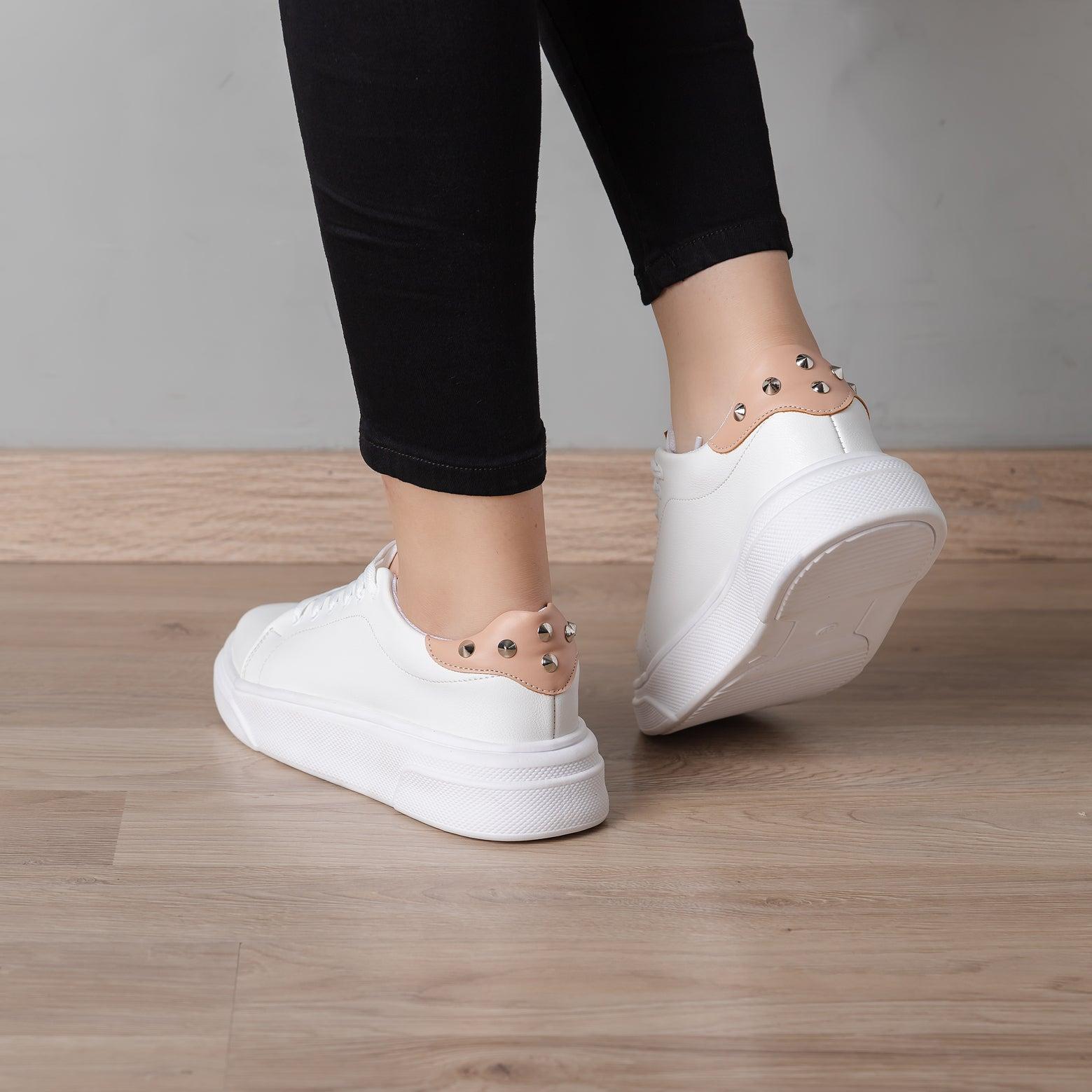 ZAPATILLAS URBANAS MUJER KIA 2.0 MELÓN - 3