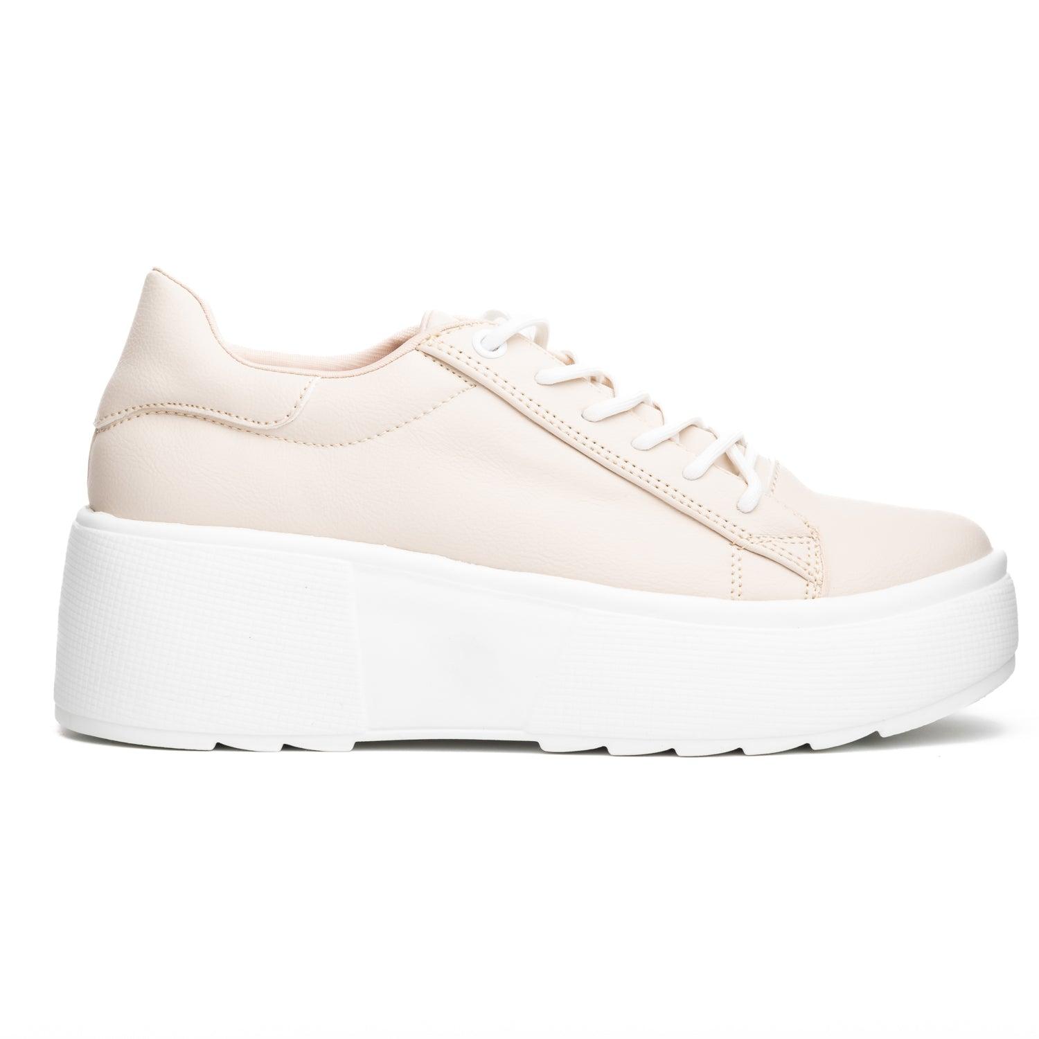 ZAPATILLAS URBANAS MUJER KIOTO PERLA - 2