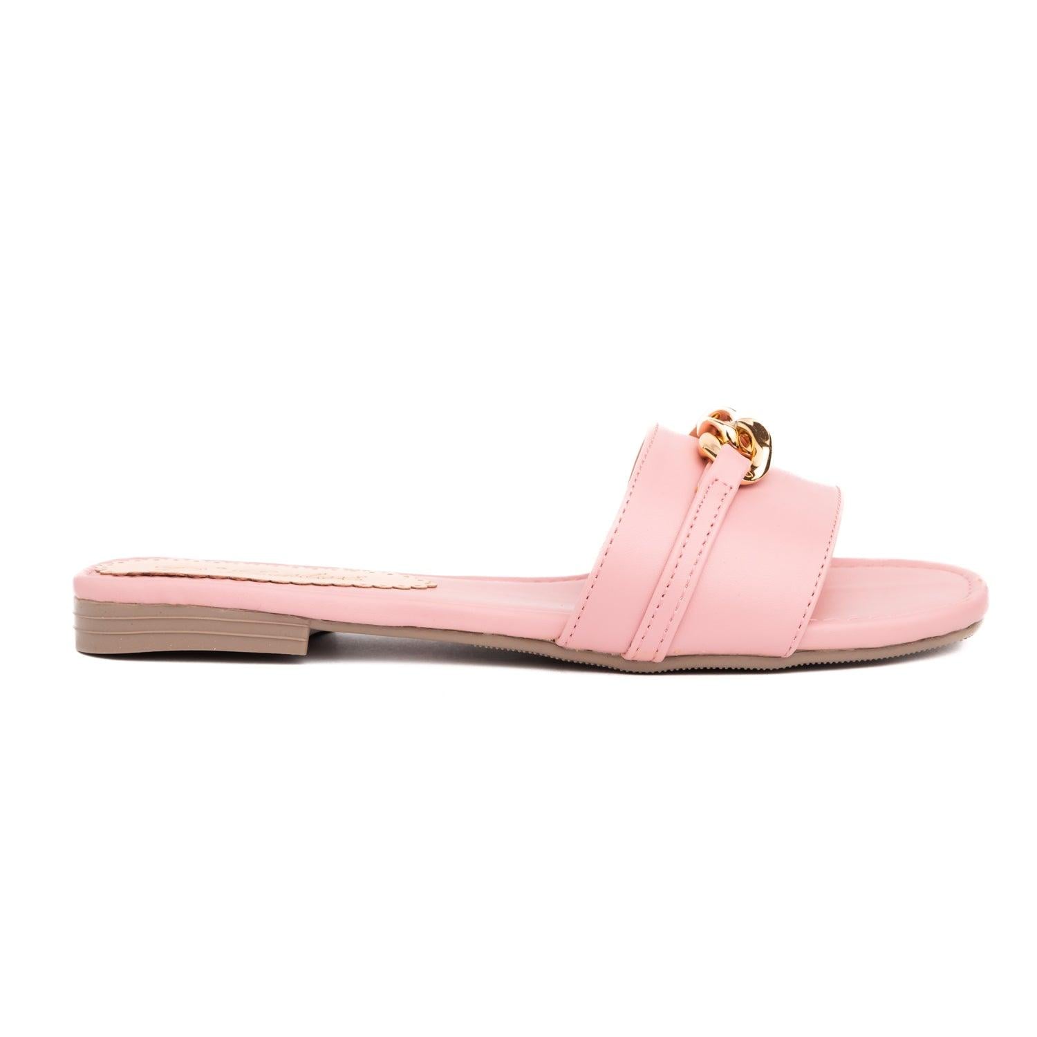 SANDALIAS CASUALES MUJER VALLENAR ROSADO OSCURO - 2