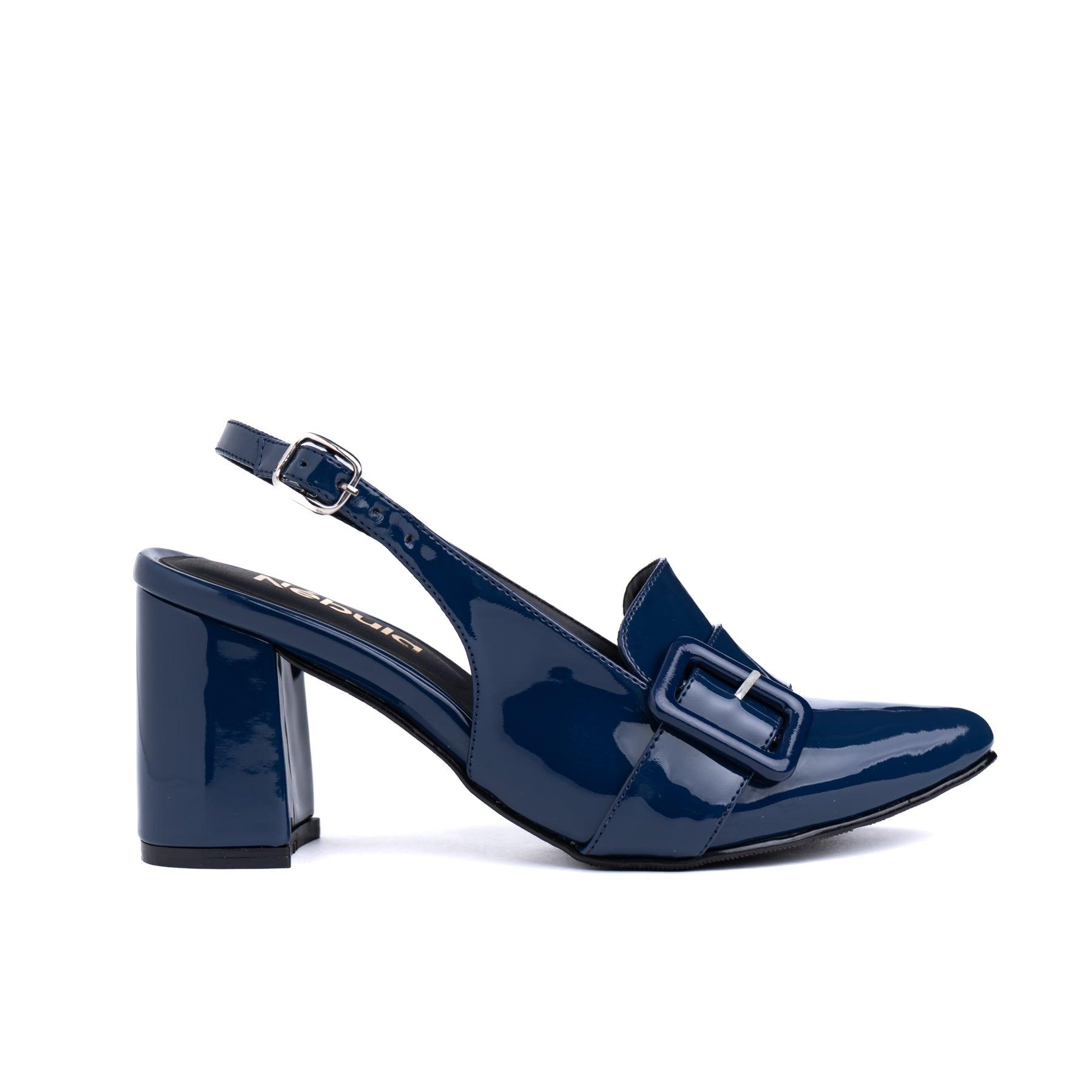 STILETTOS MUJER SORAKA ACERO - 4