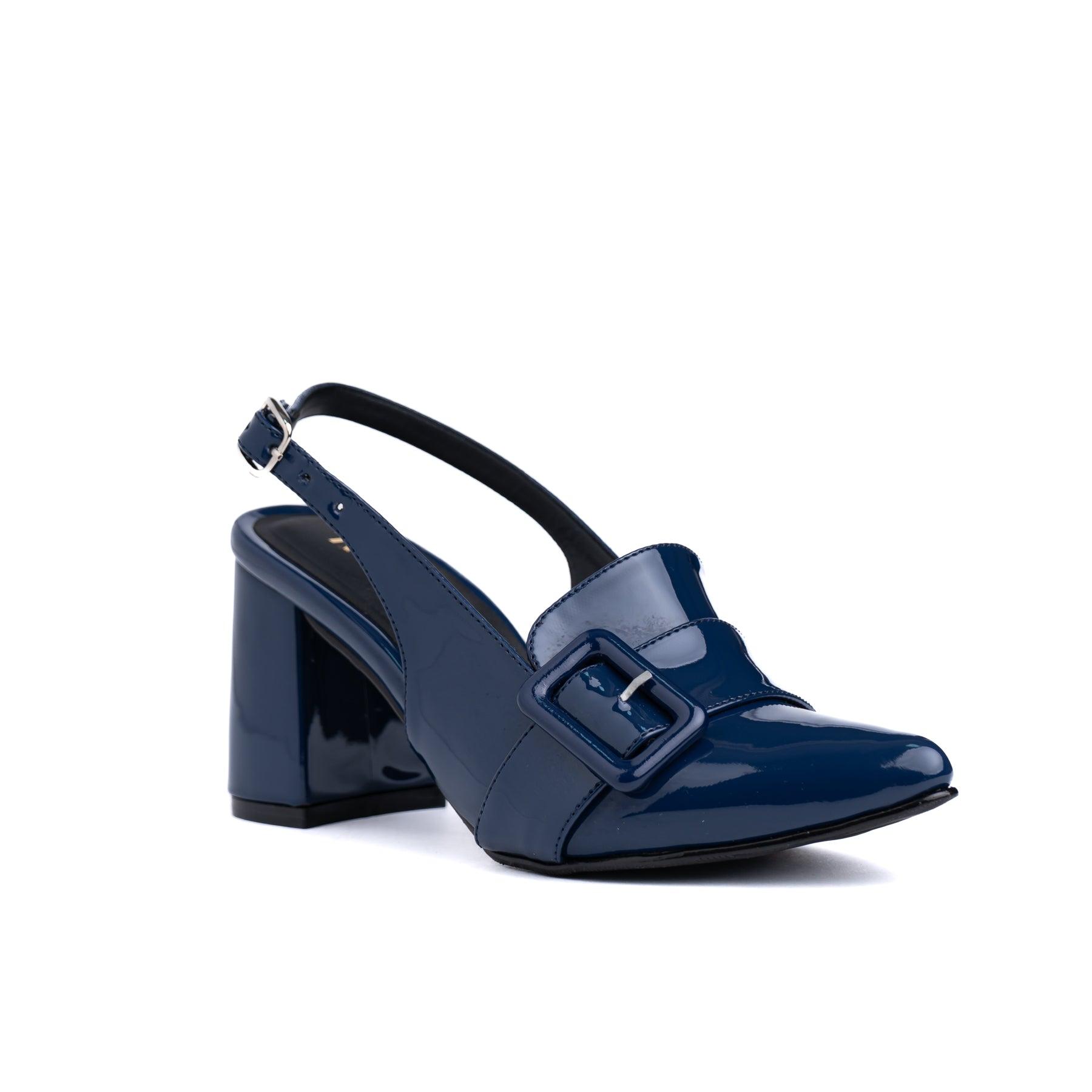 STILETTOS MUJER SORAKA ACERO - 5