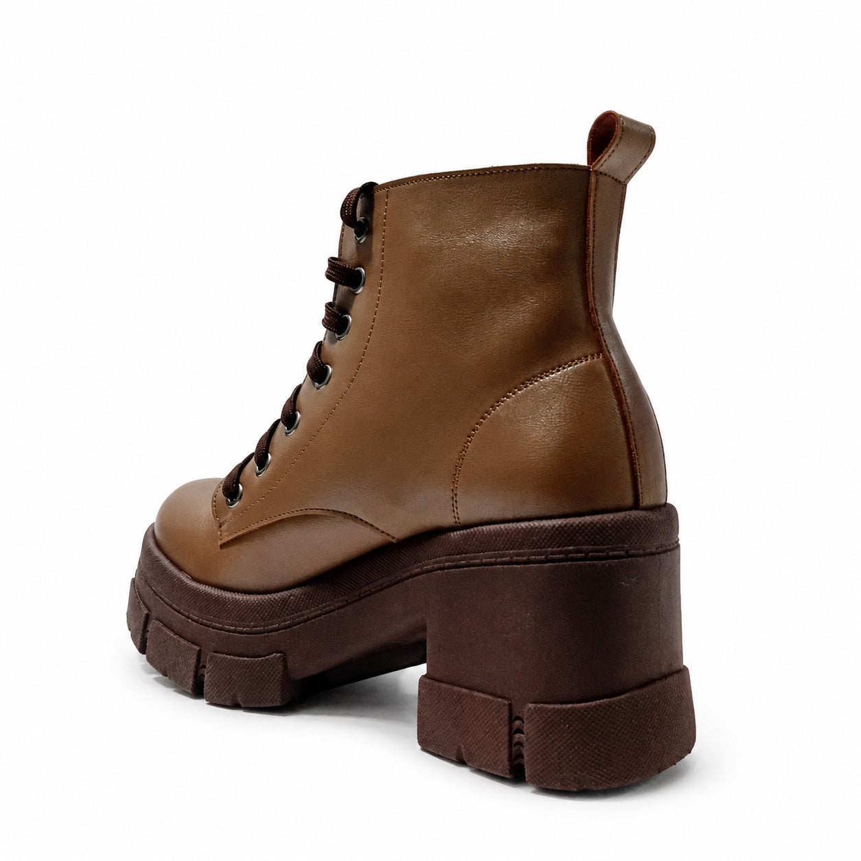 BOTAS MUJER BARDO MARRON - 3