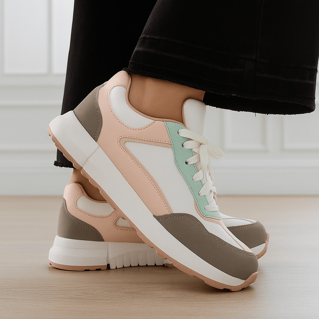 ZAPATILLAS URBANAS MUJER MOLDAVIA VERDE 2 - 1