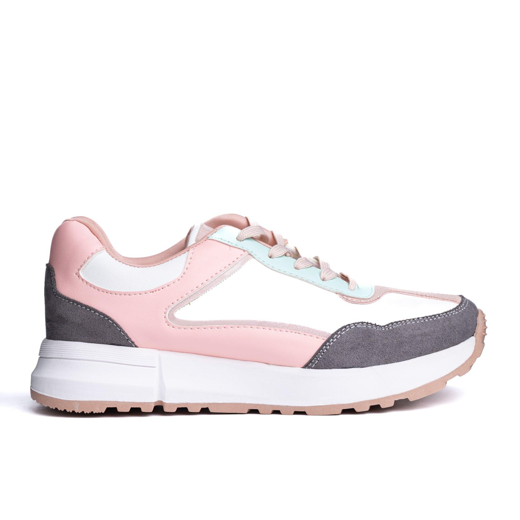 ZAPATILLAS URBANAS MUJER MOLDAVIA VERDE 2 - 4