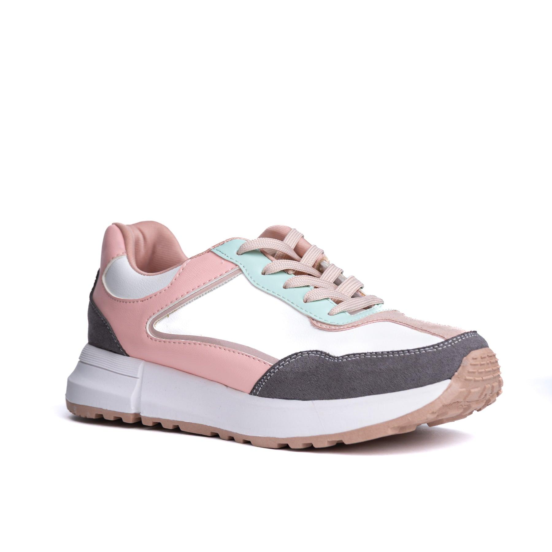 ZAPATILLAS URBANAS MUJER MOLDAVIA VERDE 2 - 5