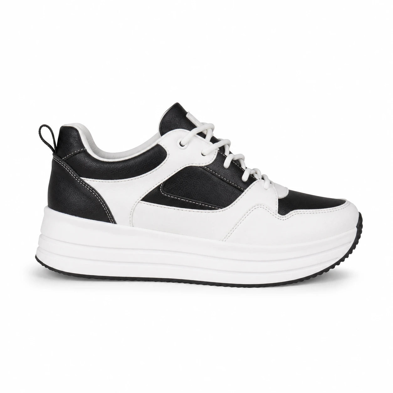 ZAPATILLAS URBANAS MUJER BENEAH BLANCO - 4