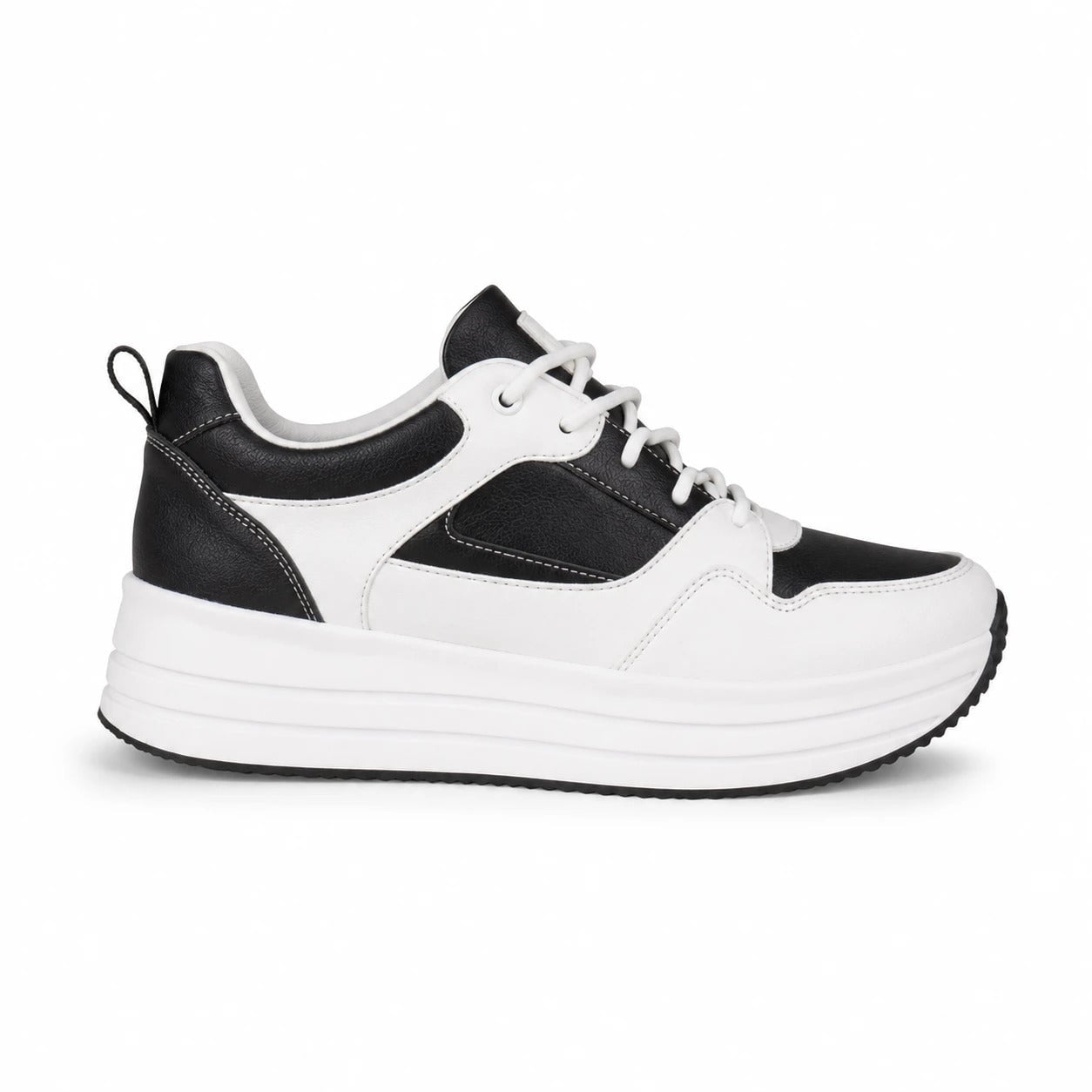 ZAPATILLAS URBANAS MUJER BENEAH BLANCO - 4