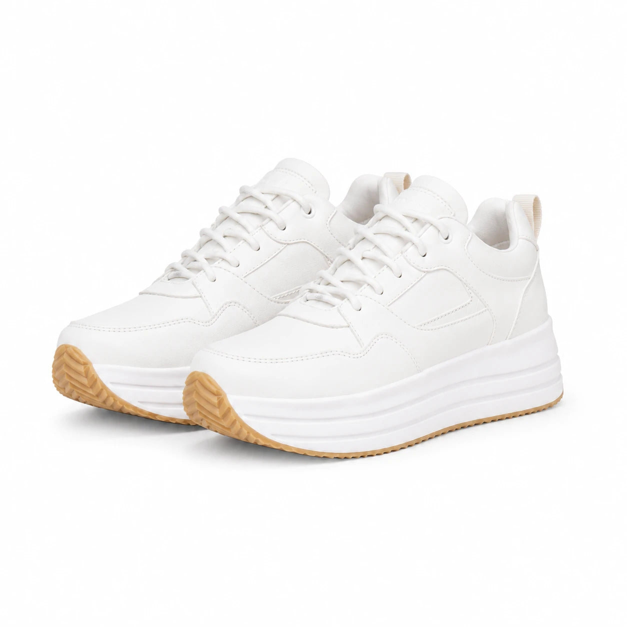 ZAPATILLAS URBANAS MUJER BENEAH BLANCO - 5
