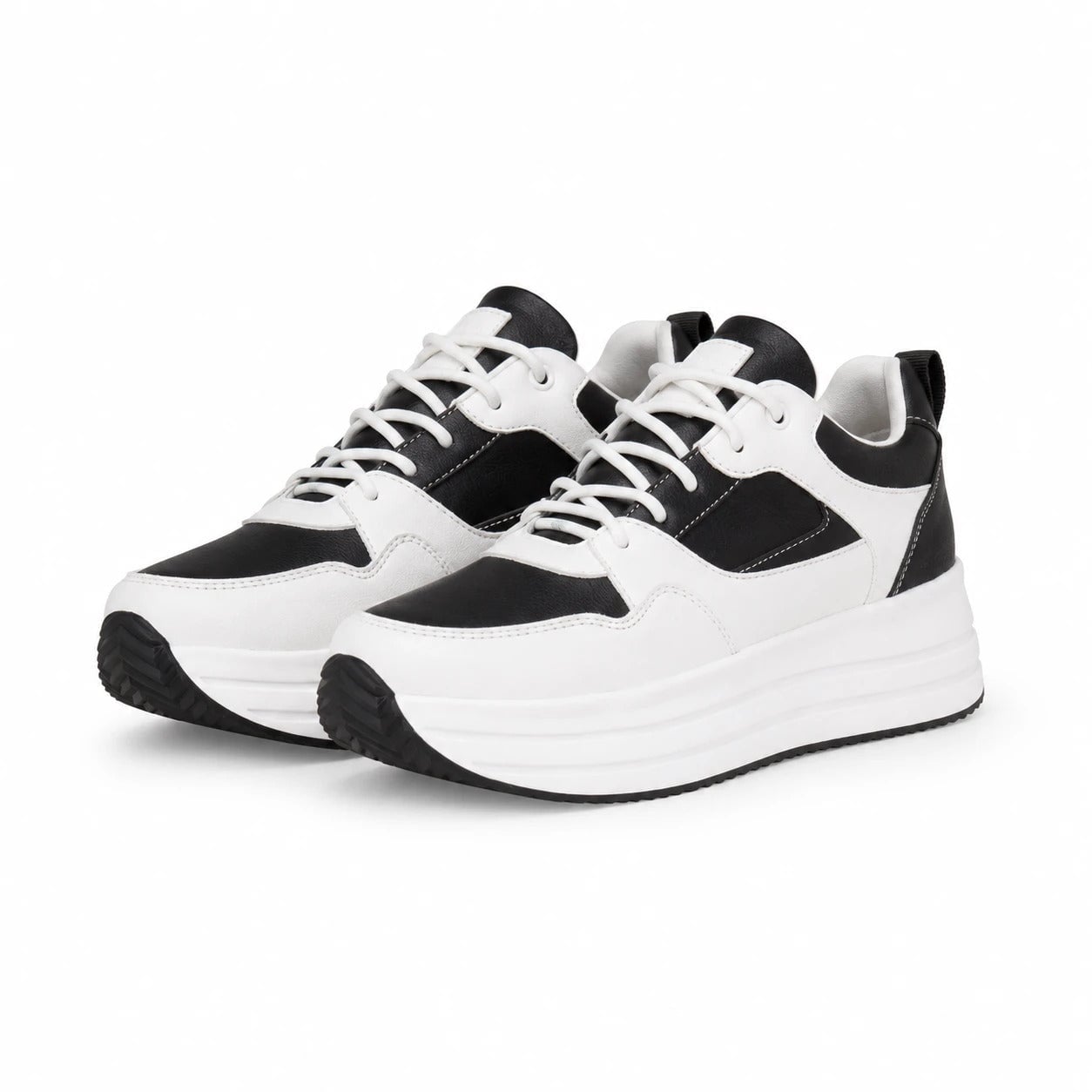 ZAPATILLAS URBANAS MUJER BENEAH BLANCO - 5