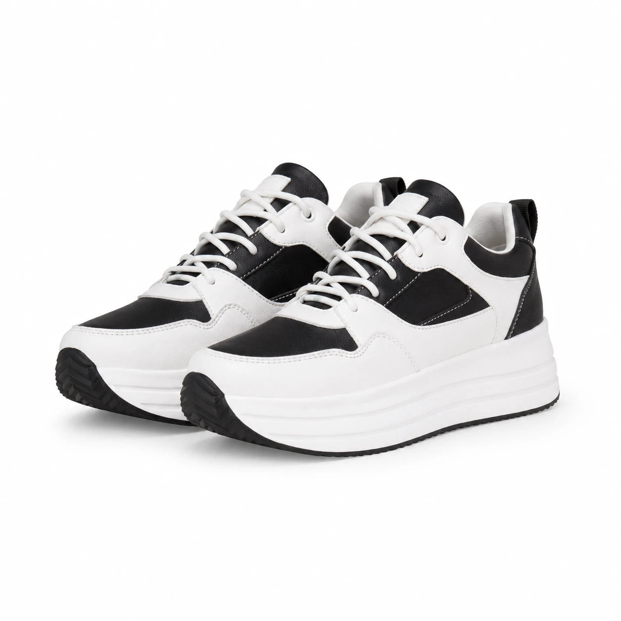 ZAPATILLAS URBANAS MUJER BENEAH BLANCO - 5