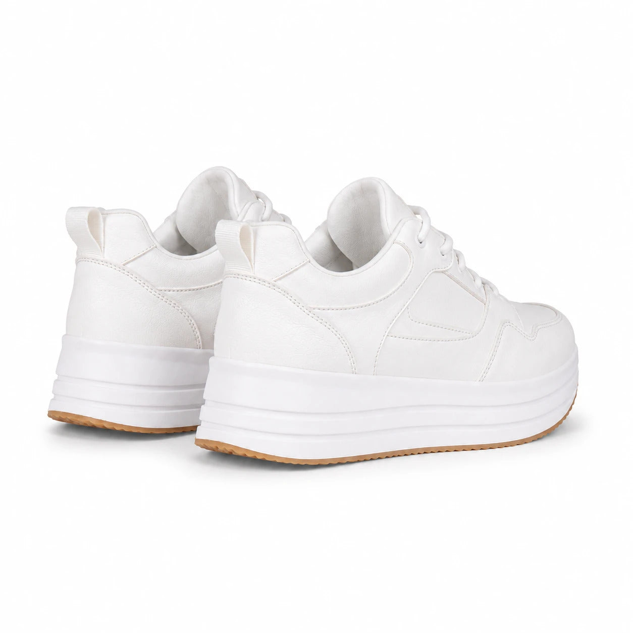 ZAPATILLAS URBANAS MUJER BENEAH BLANCO - 6