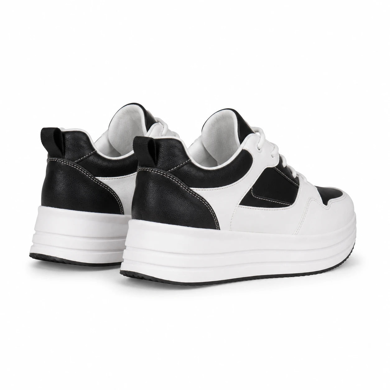 ZAPATILLAS URBANAS MUJER BENEAH BLANCO - 6