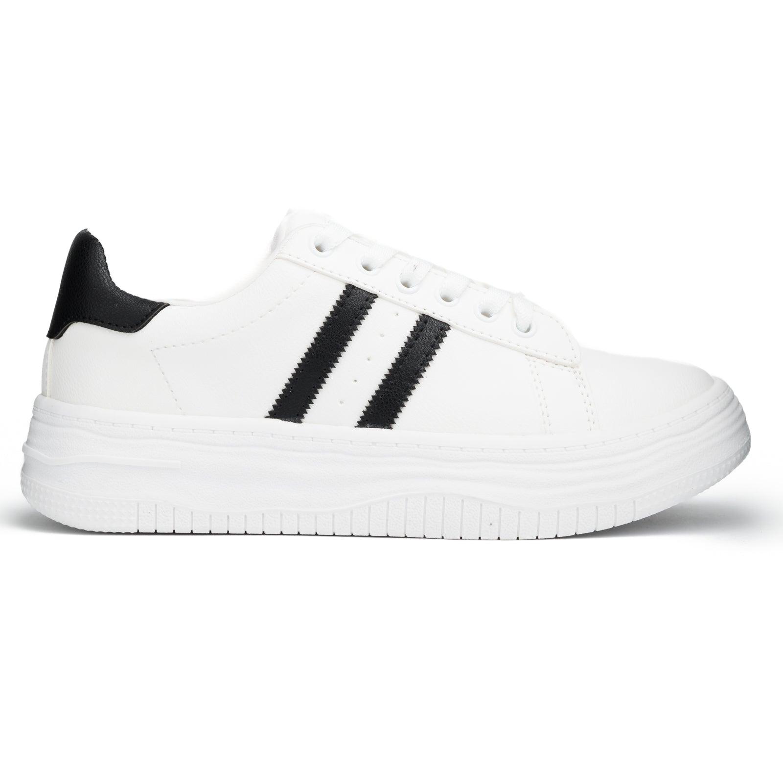 ZAPATILLAS URBANAS MUJER LUX BLANCO - 4