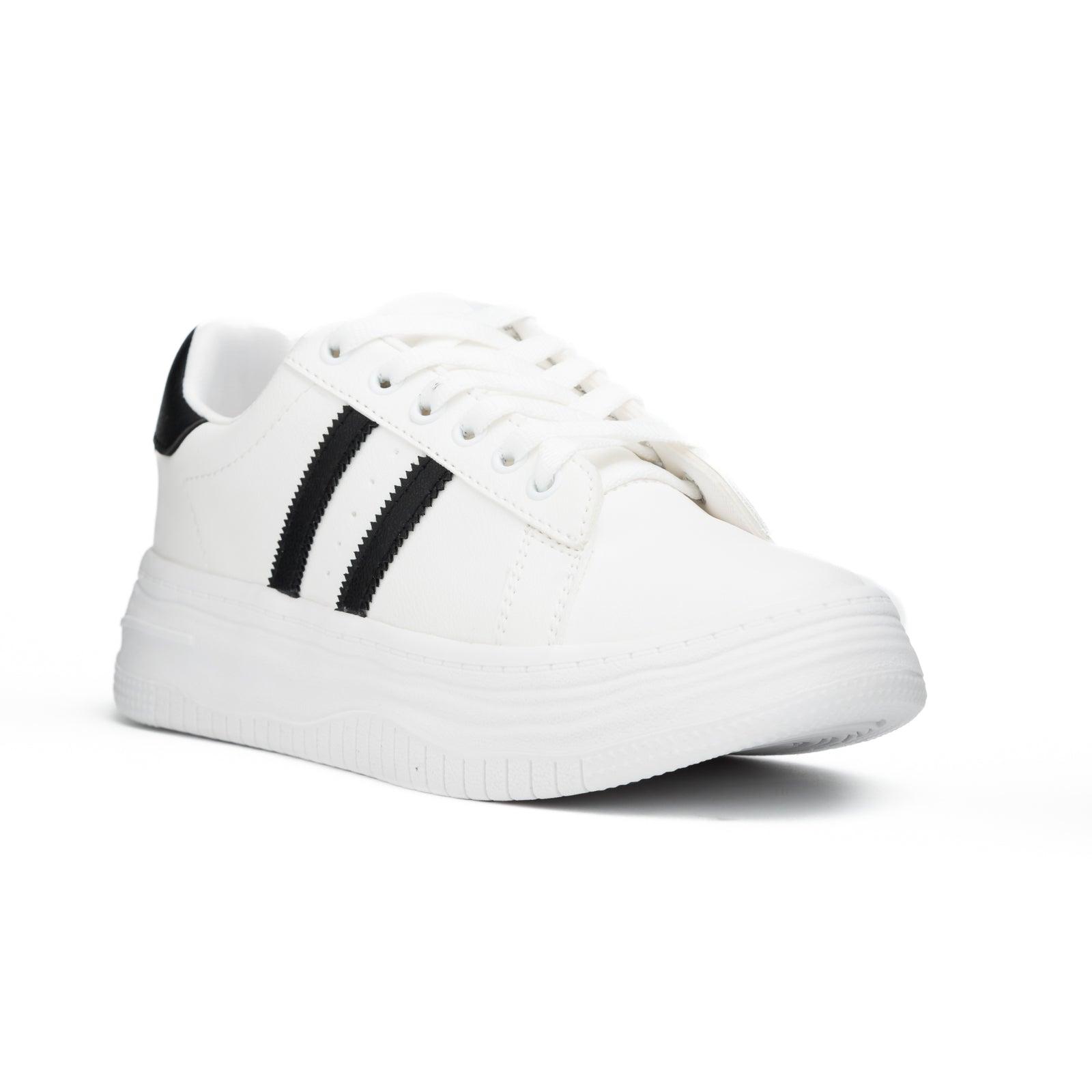 ZAPATILLAS URBANAS MUJER LUX BLANCO - 5
