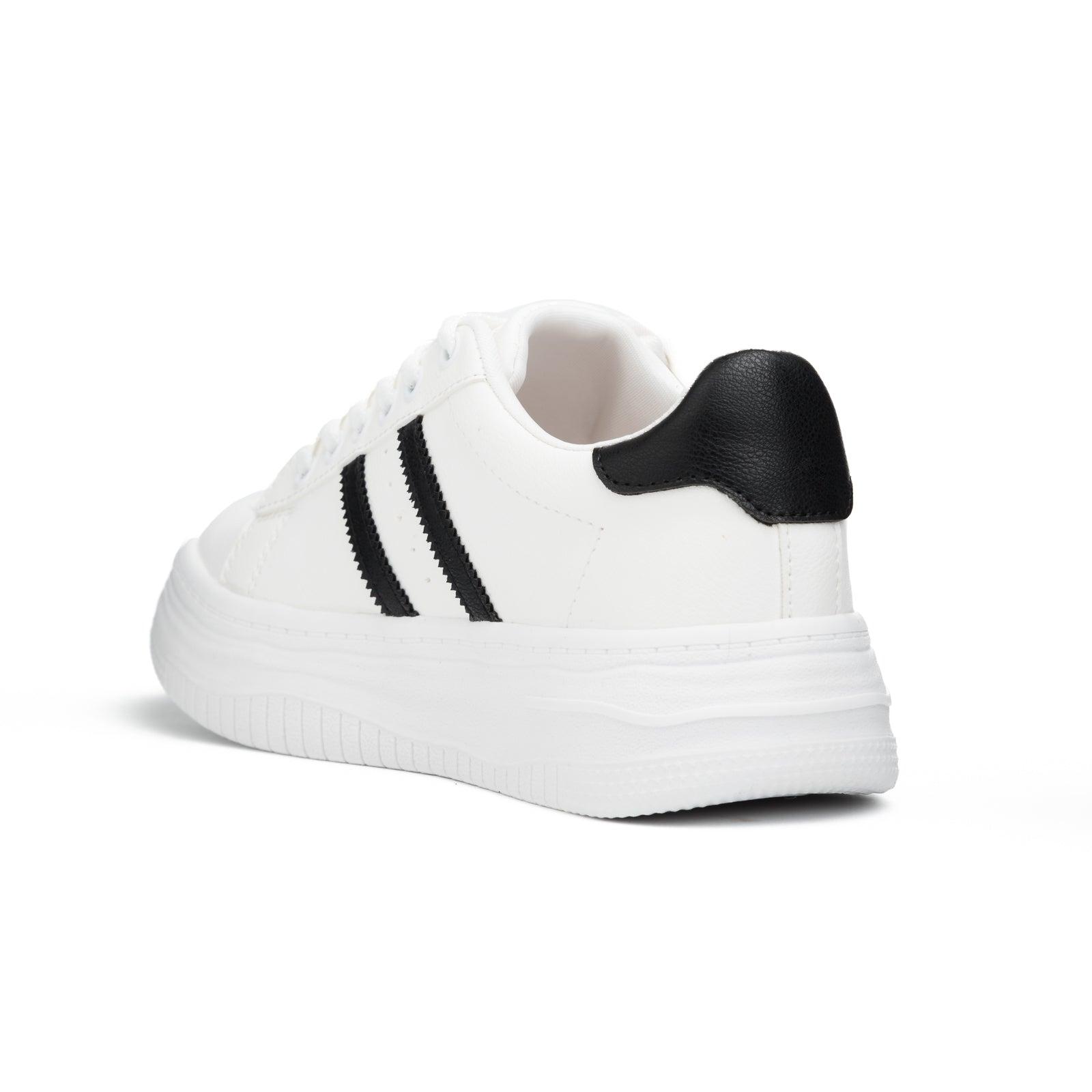 ZAPATILLAS URBANAS MUJER LUX BLANCO - 6