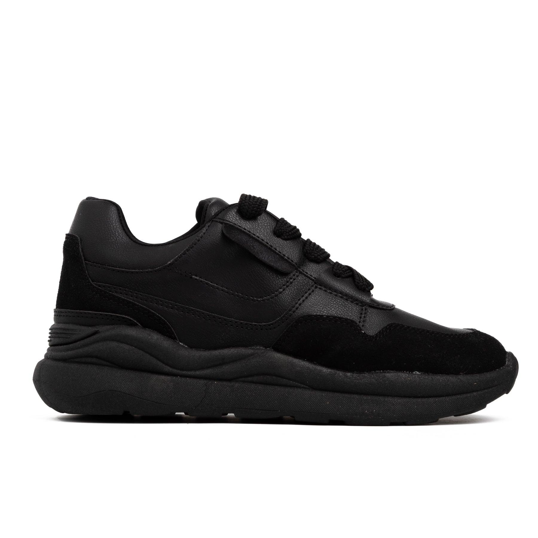 ZAPATILLAS URBANAS MUJER GARNETT NEGRO - 4
