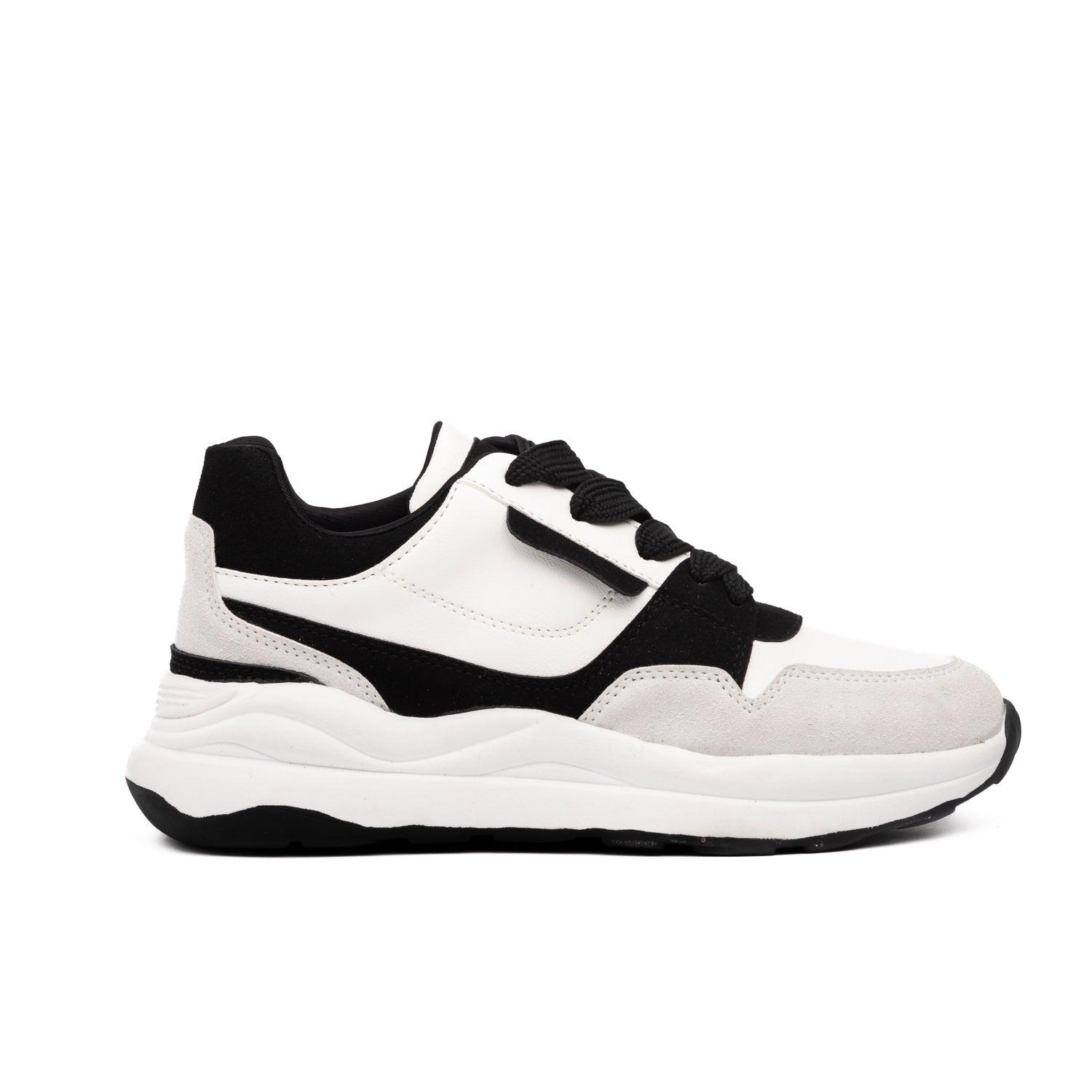ZAPATILLAS URBANAS MUJER GARNETT NEGRO - 4