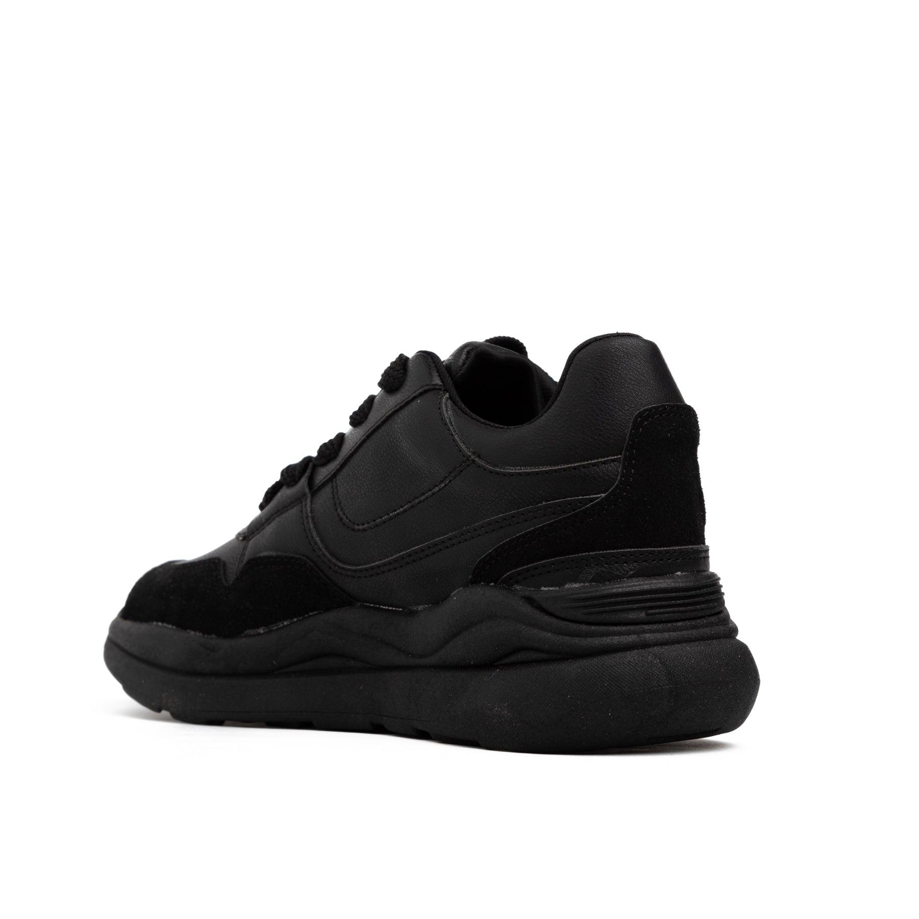 ZAPATILLAS URBANAS MUJER GARNETT NEGRO - 6
