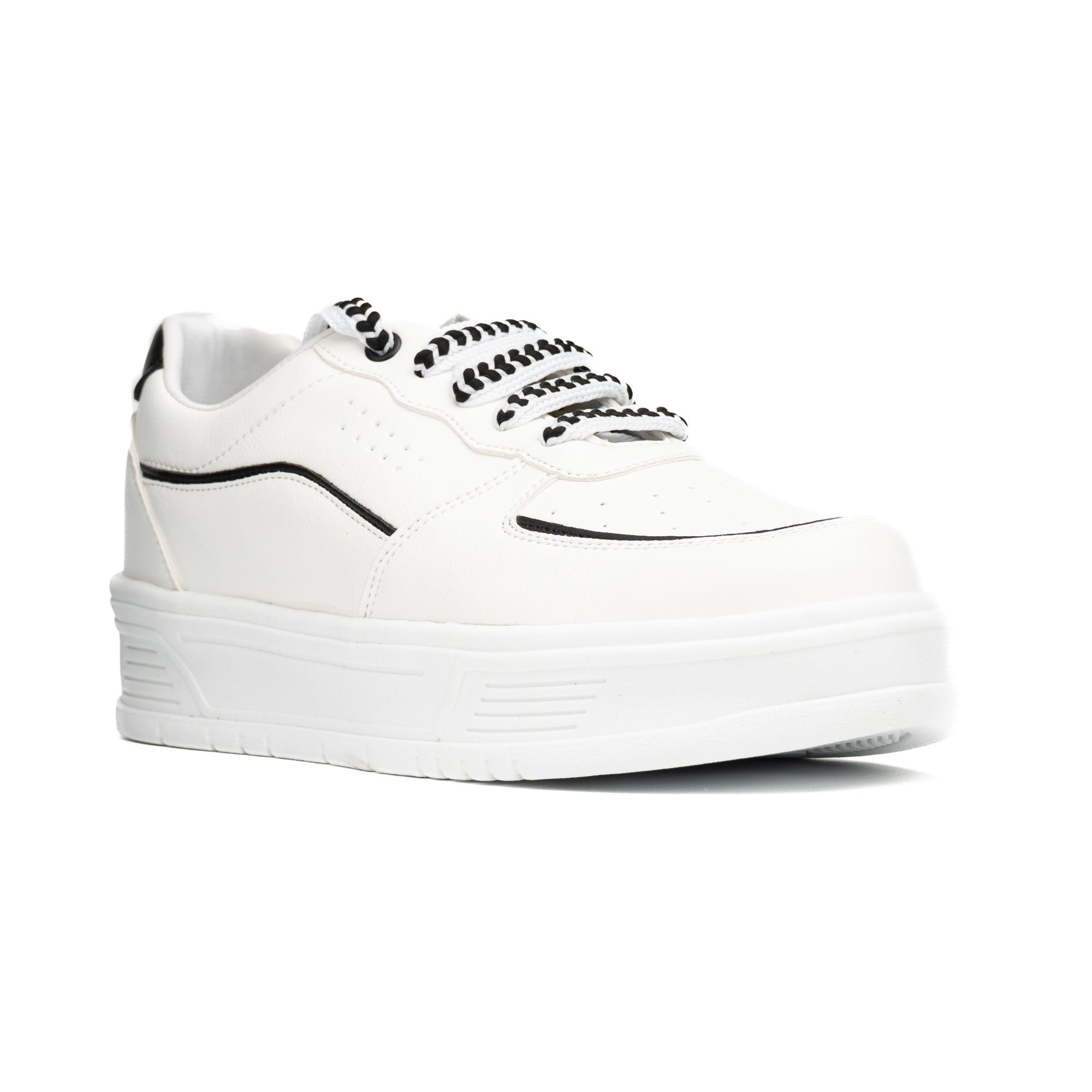 ZAPATILLAS URBANAS MUJER ALINA NEGRO - 5