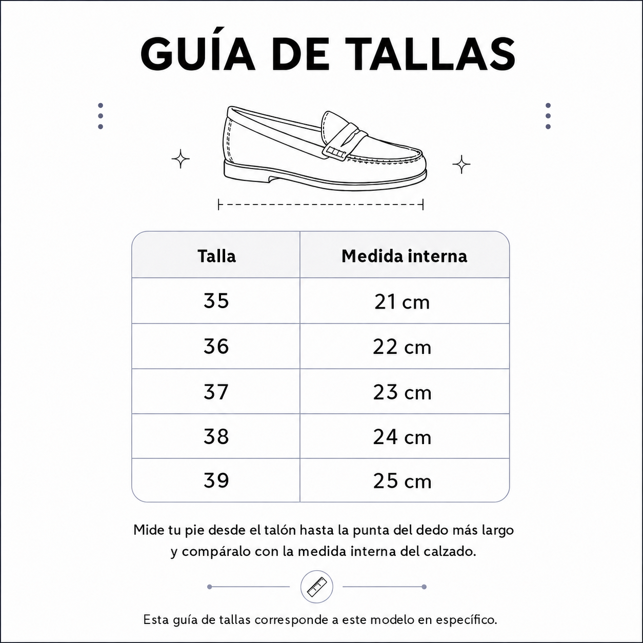MOCASINES MUJER RECIFE 3.0 PALO ROSA - 7