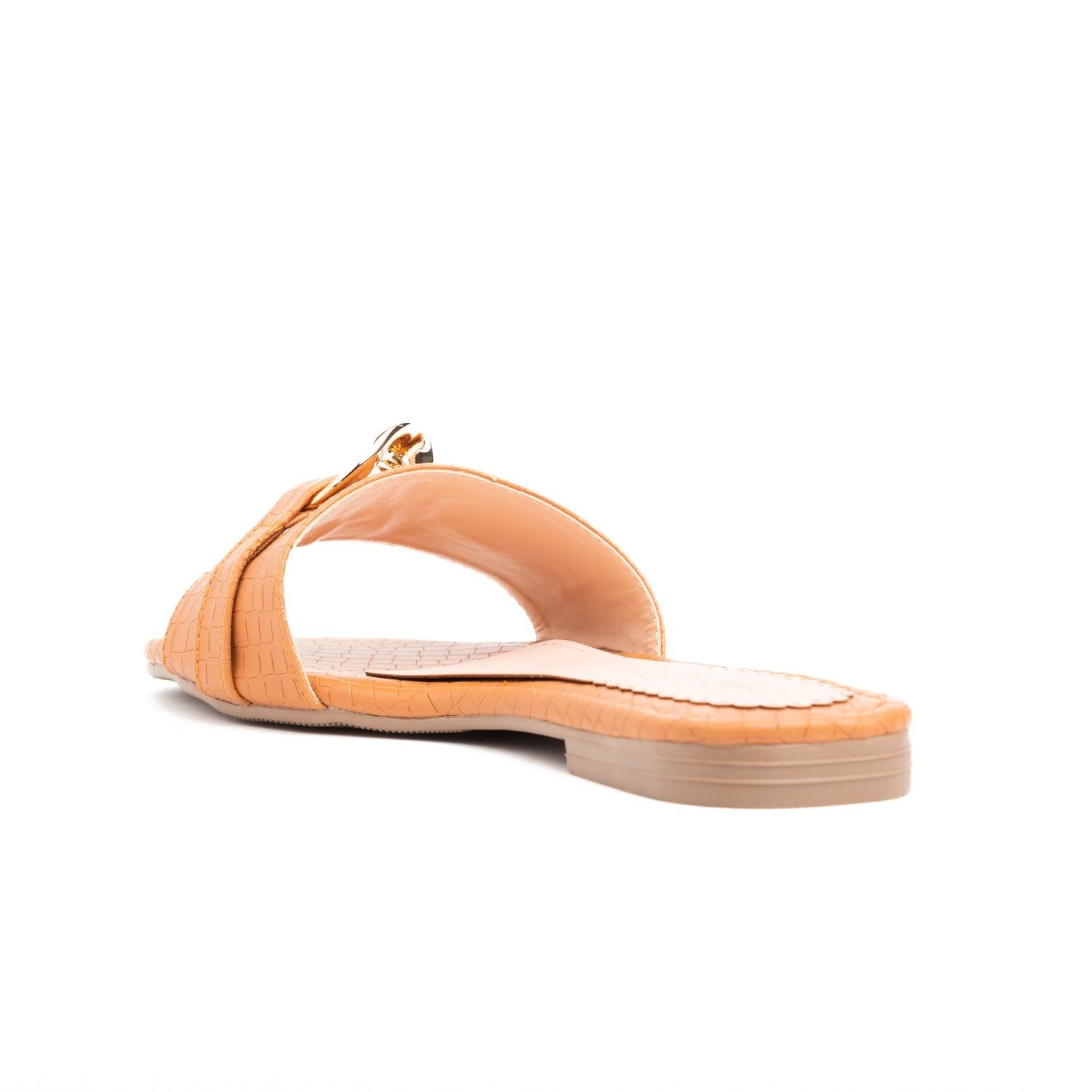 SANDALIAS CASUALES MUJER TRINIDAD CAMEL 2 - 6