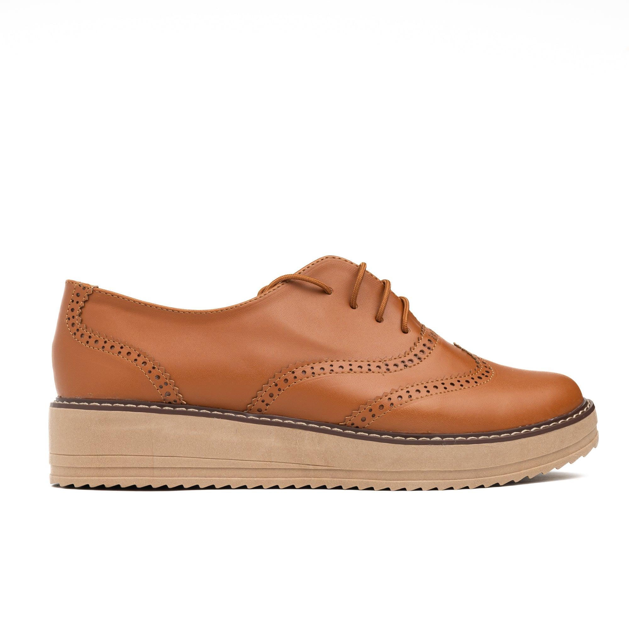 MOCASINES MUJER SOPRAN CAMEL - 4
