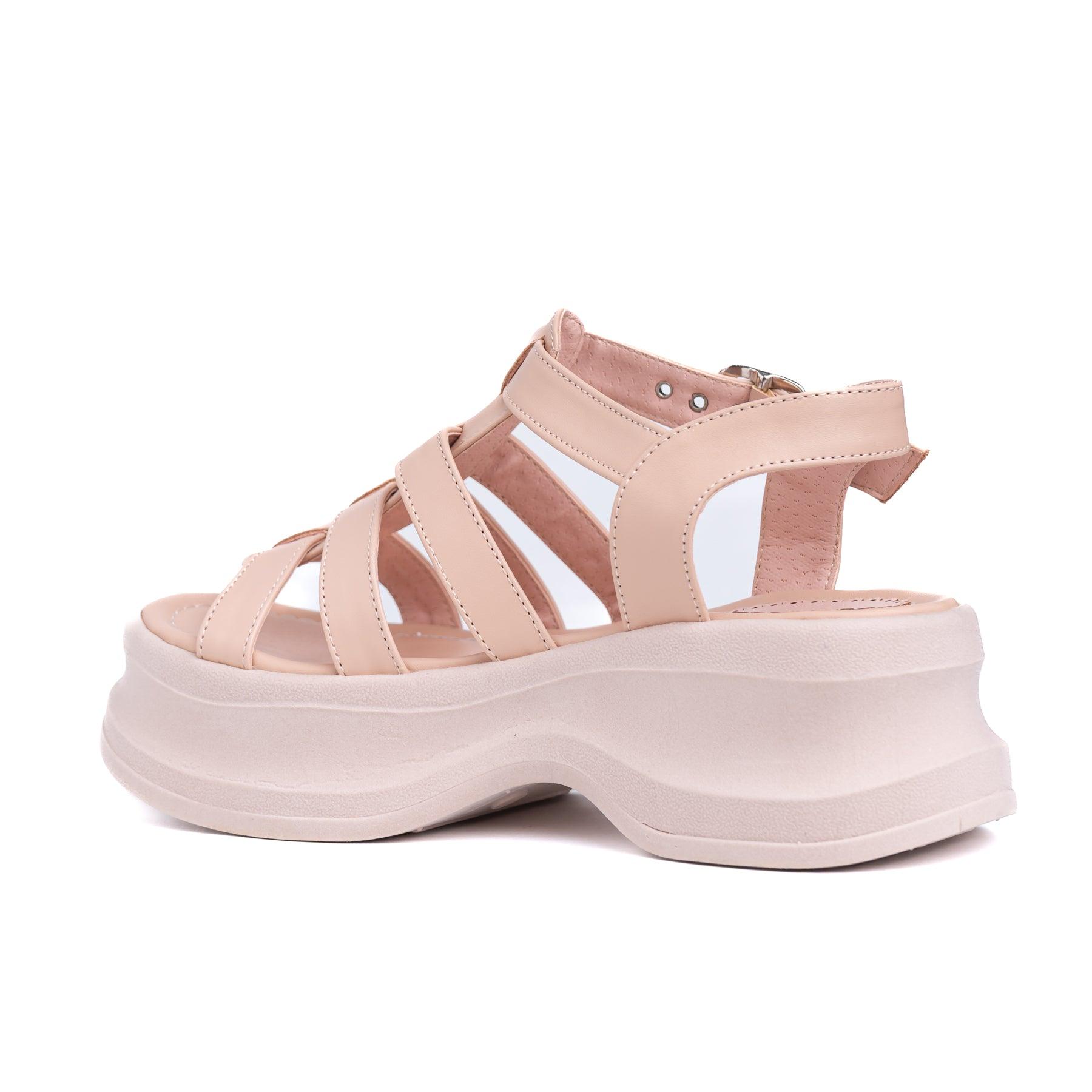 SANDALIAS CASUALES MUJER LILIANA PALO ROSA - 6