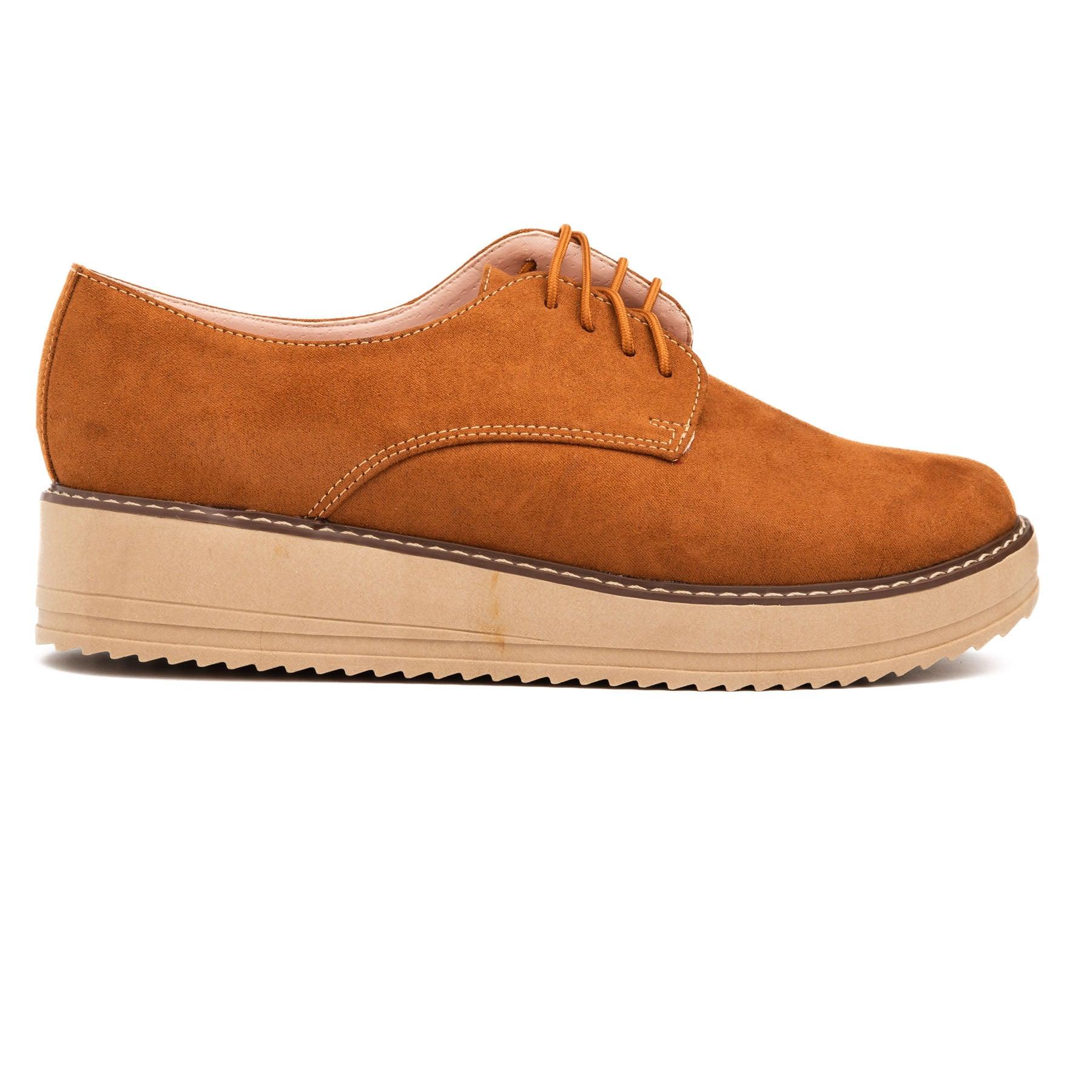 MOCASINES MUJER RECIFE 3.0 CAMEL - 4