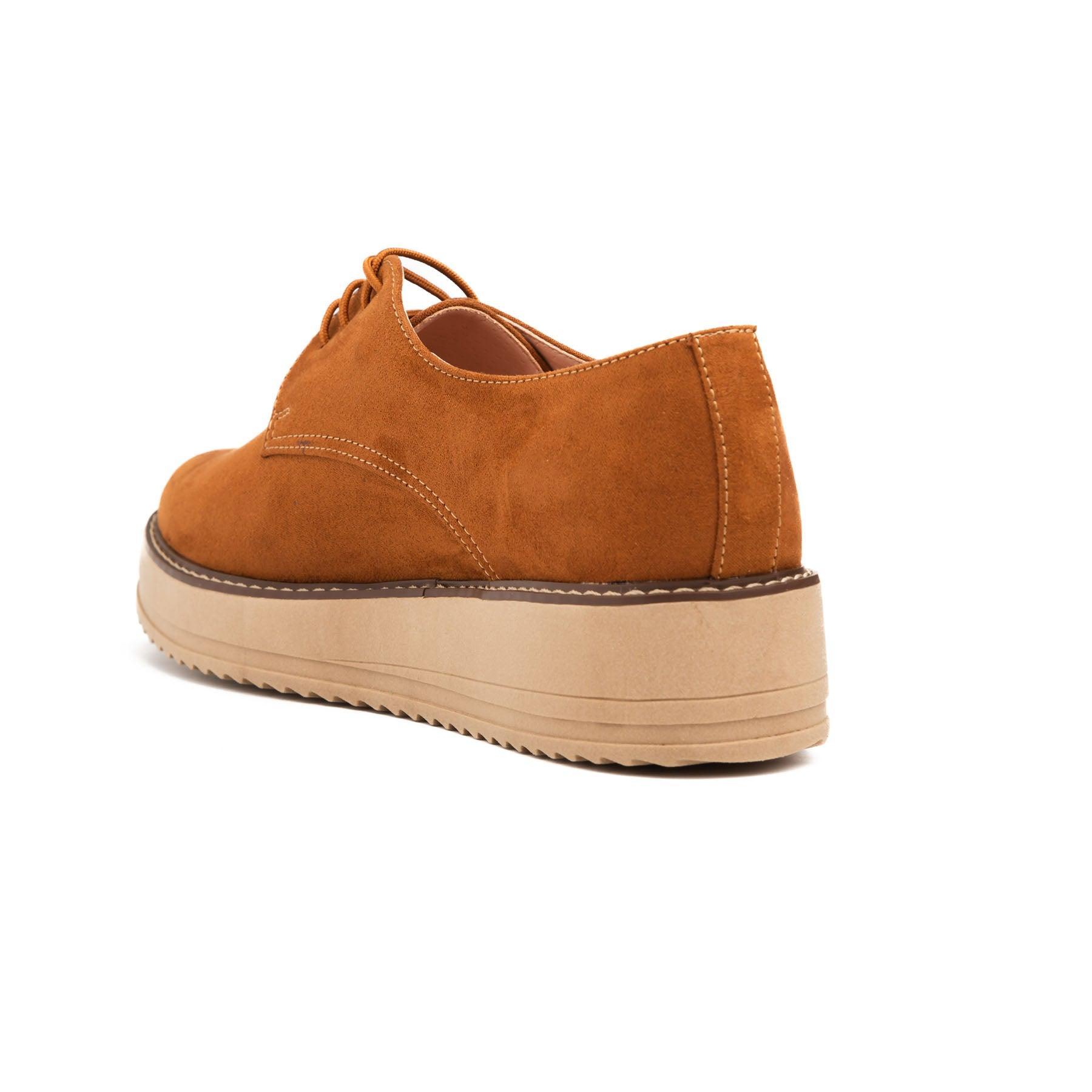 MOCASINES MUJER RECIFE 3.0 CAMEL - 5