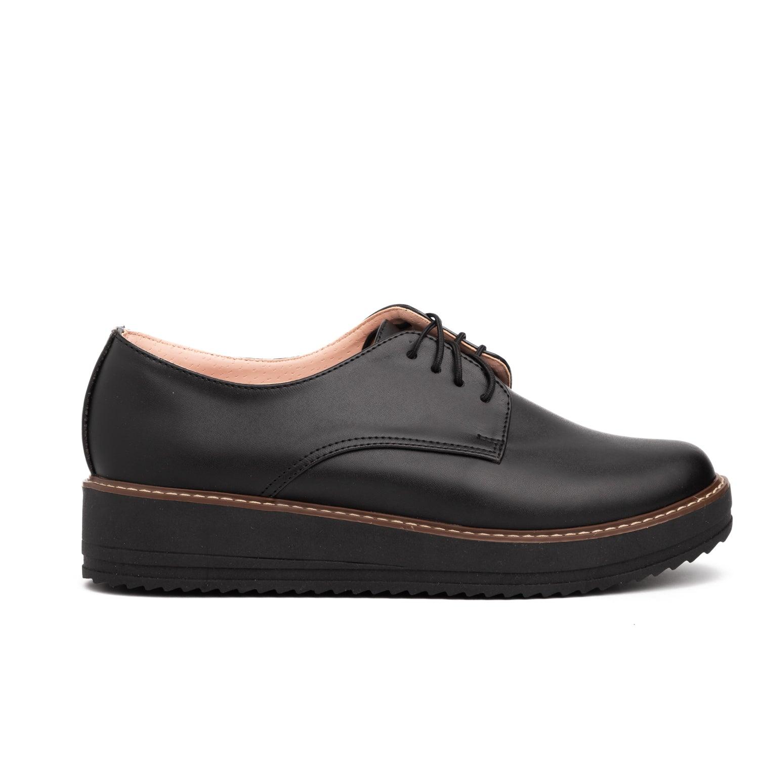 MOCASINES MUJER RECIFE 3.0 NEGRO - 4