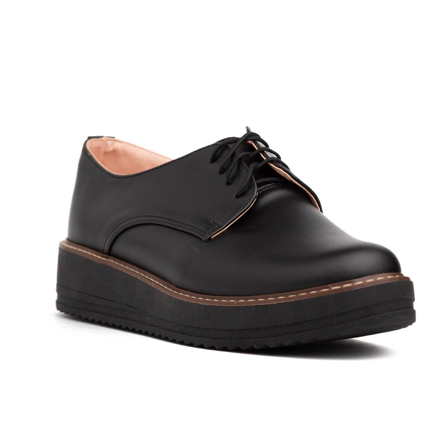 MOCASINES MUJER RECIFE 3.0 NEGRO - 5
