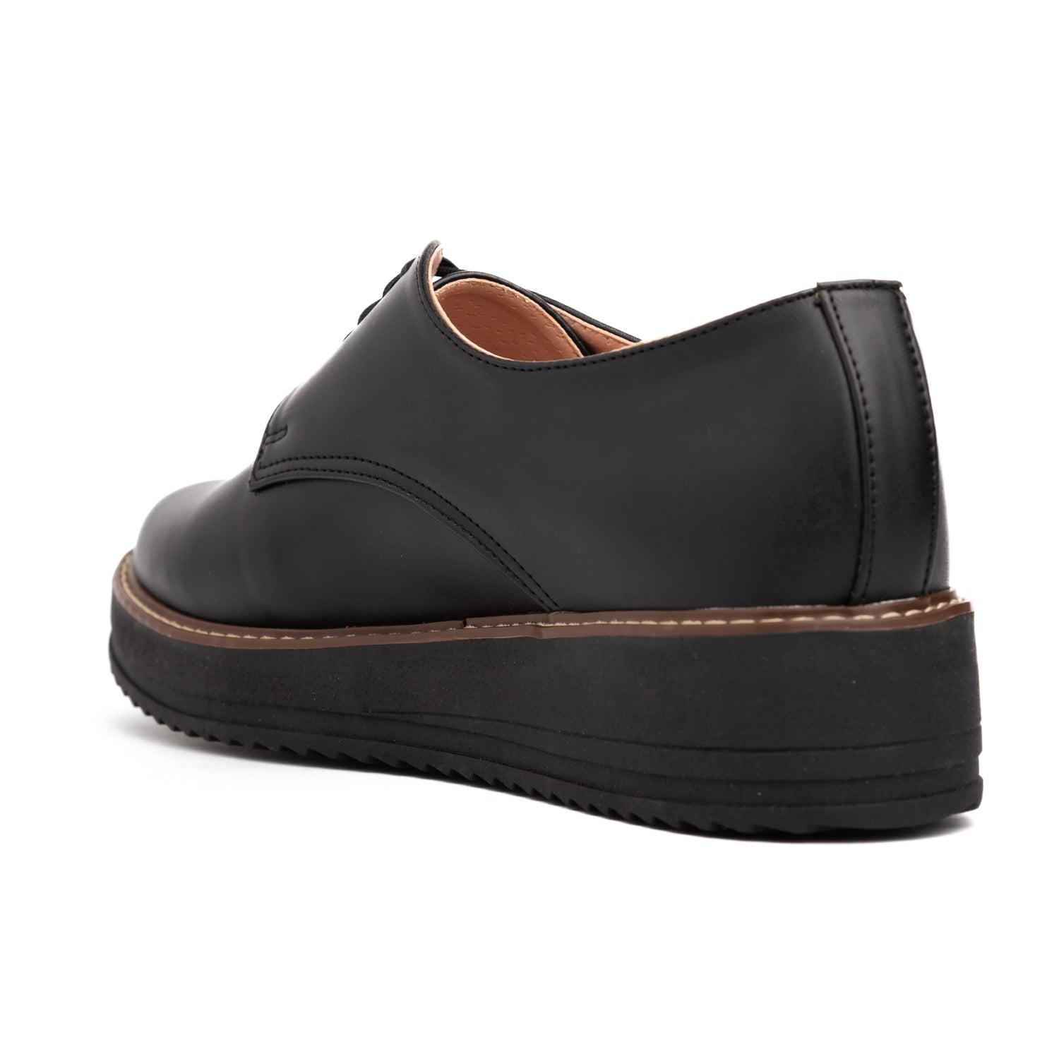 MOCASINES MUJER RECIFE 3.0 NEGRO - 6