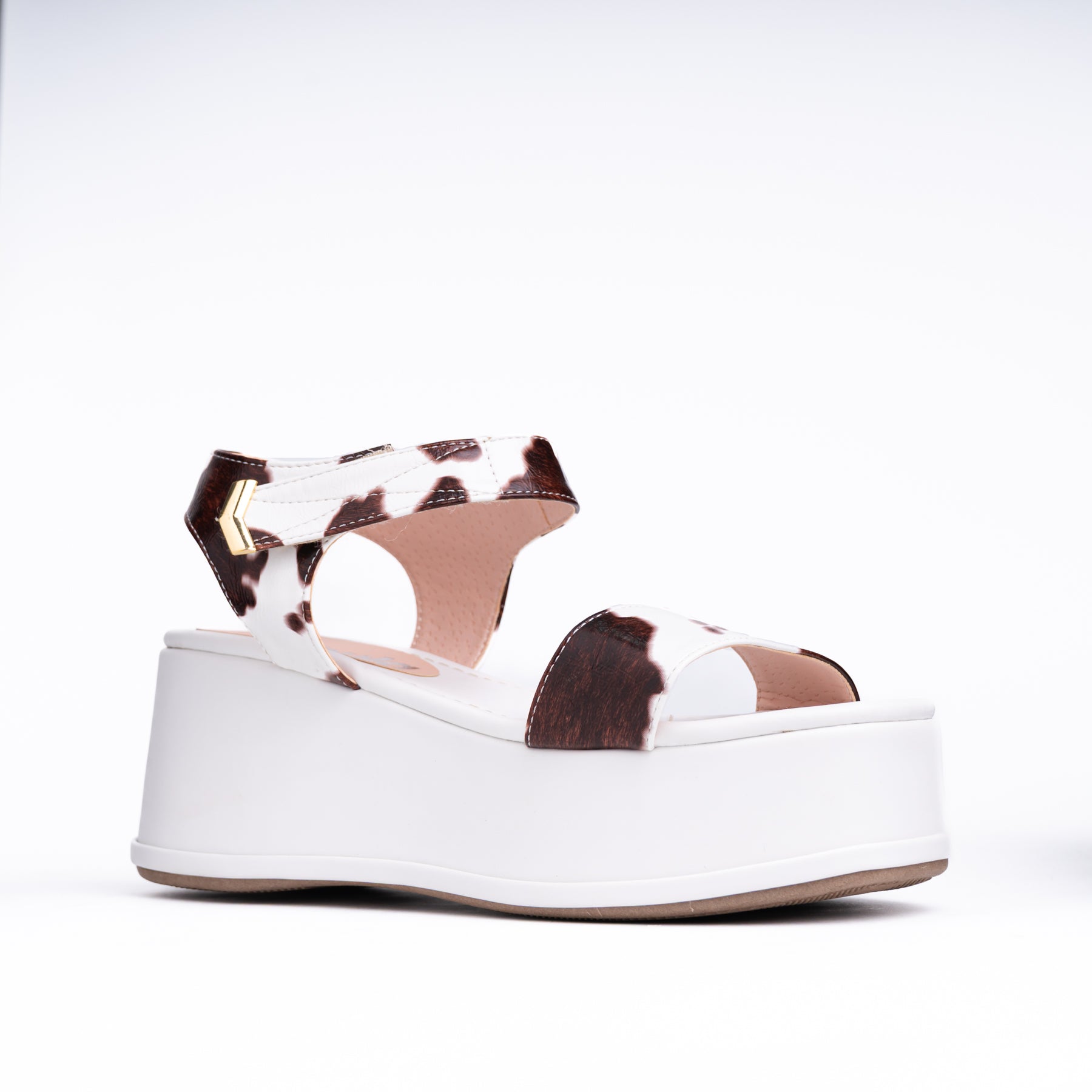 SANDALIAS CASUALES MUJER ROBINA PRINT 2 - 5