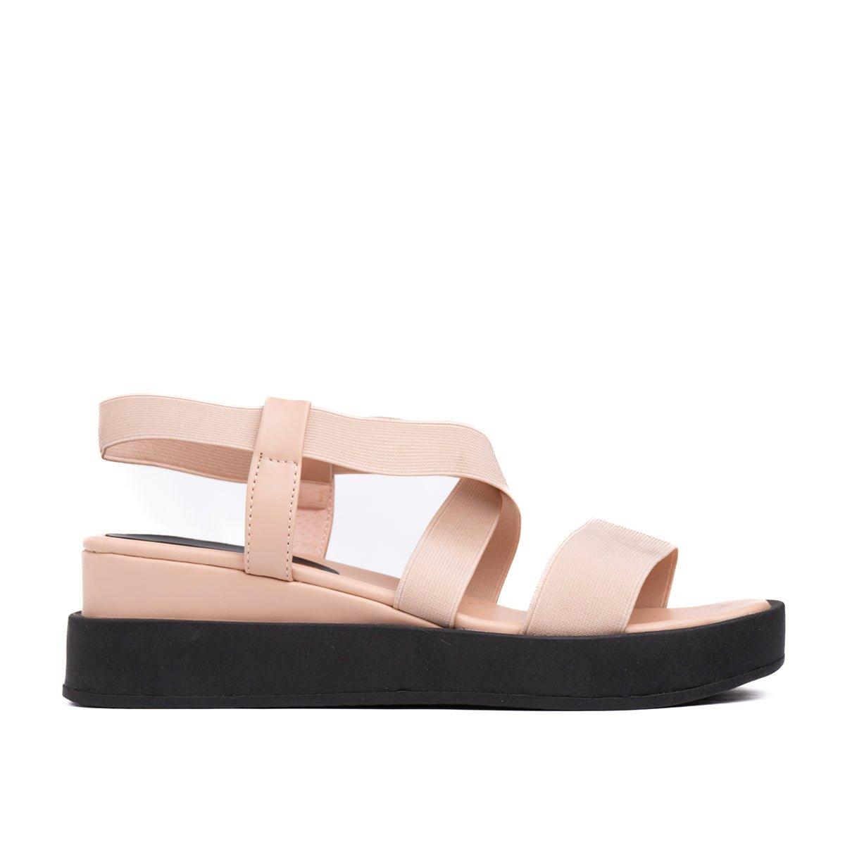 SANDALIAS CASUALES MUJER BEAUTY PALO ROSA - 5