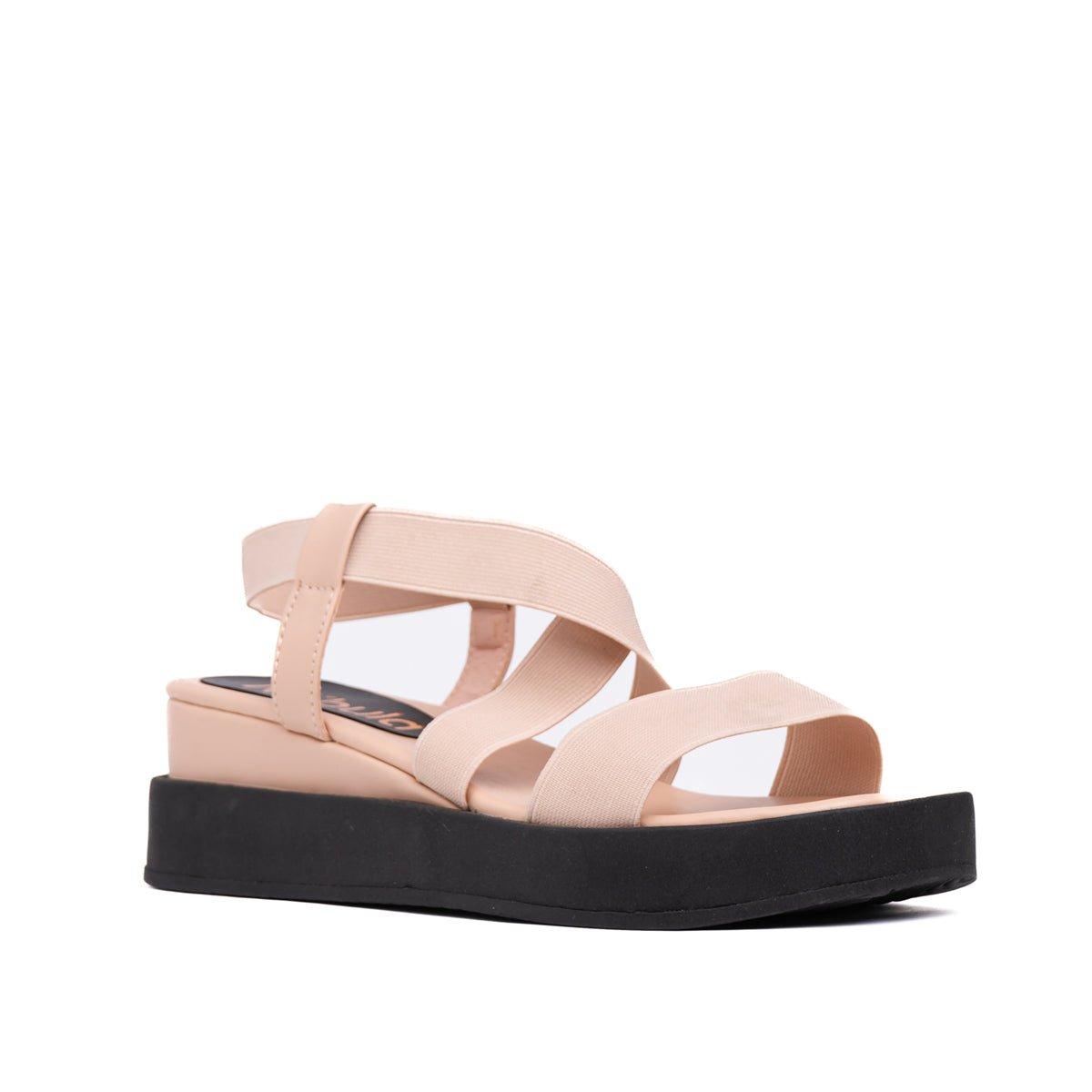 SANDALIAS CASUALES MUJER BEAUTY PALO ROSA - 6