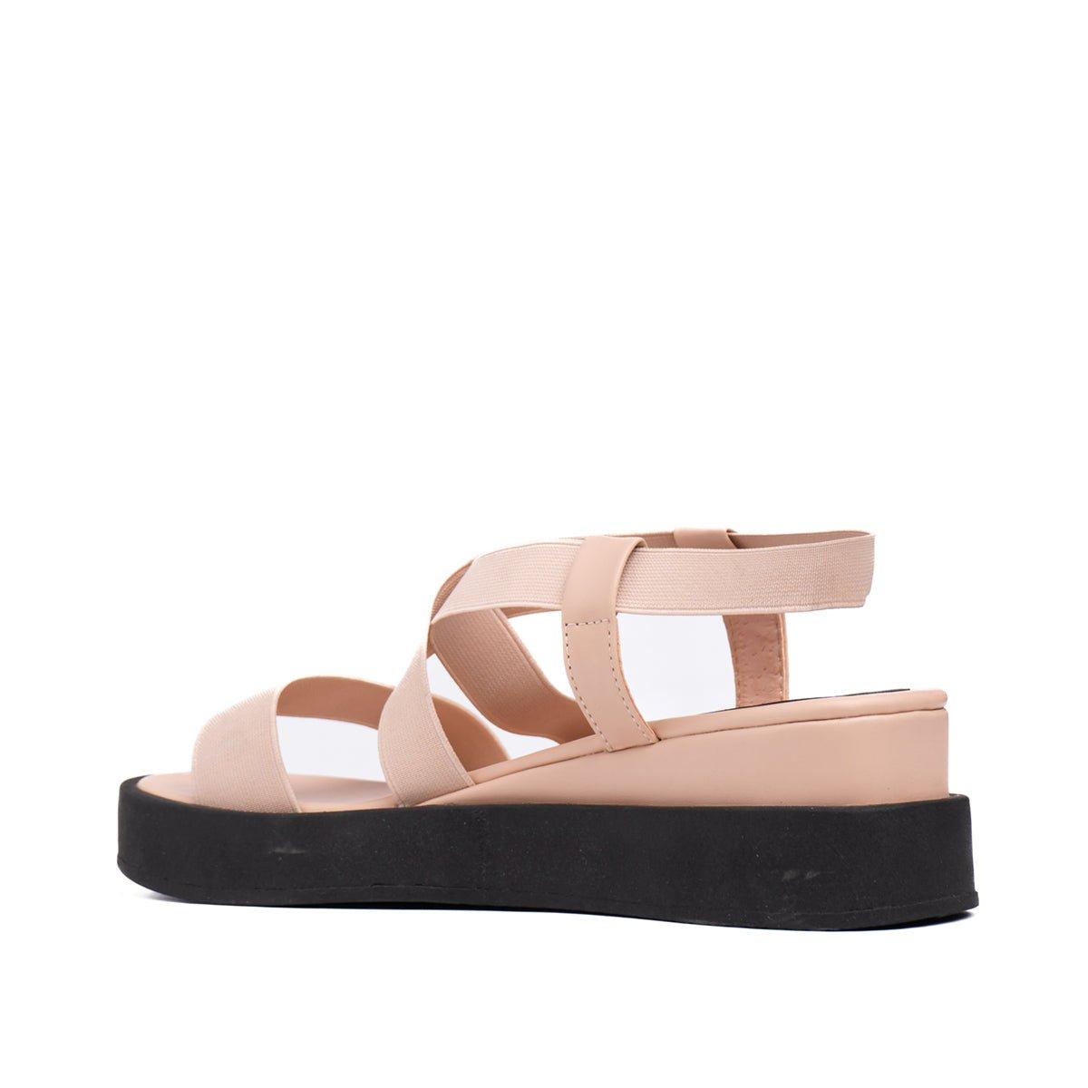 SANDALIAS CASUALES MUJER BEAUTY PALO ROSA - 7