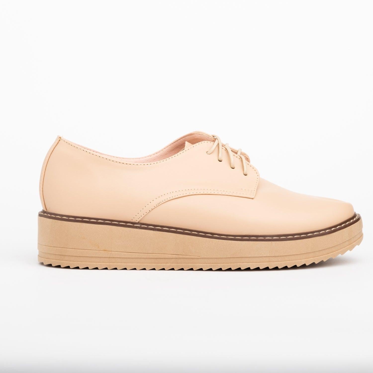 MOCASINES MUJER RECIFE 3.0 BEIGE - 4