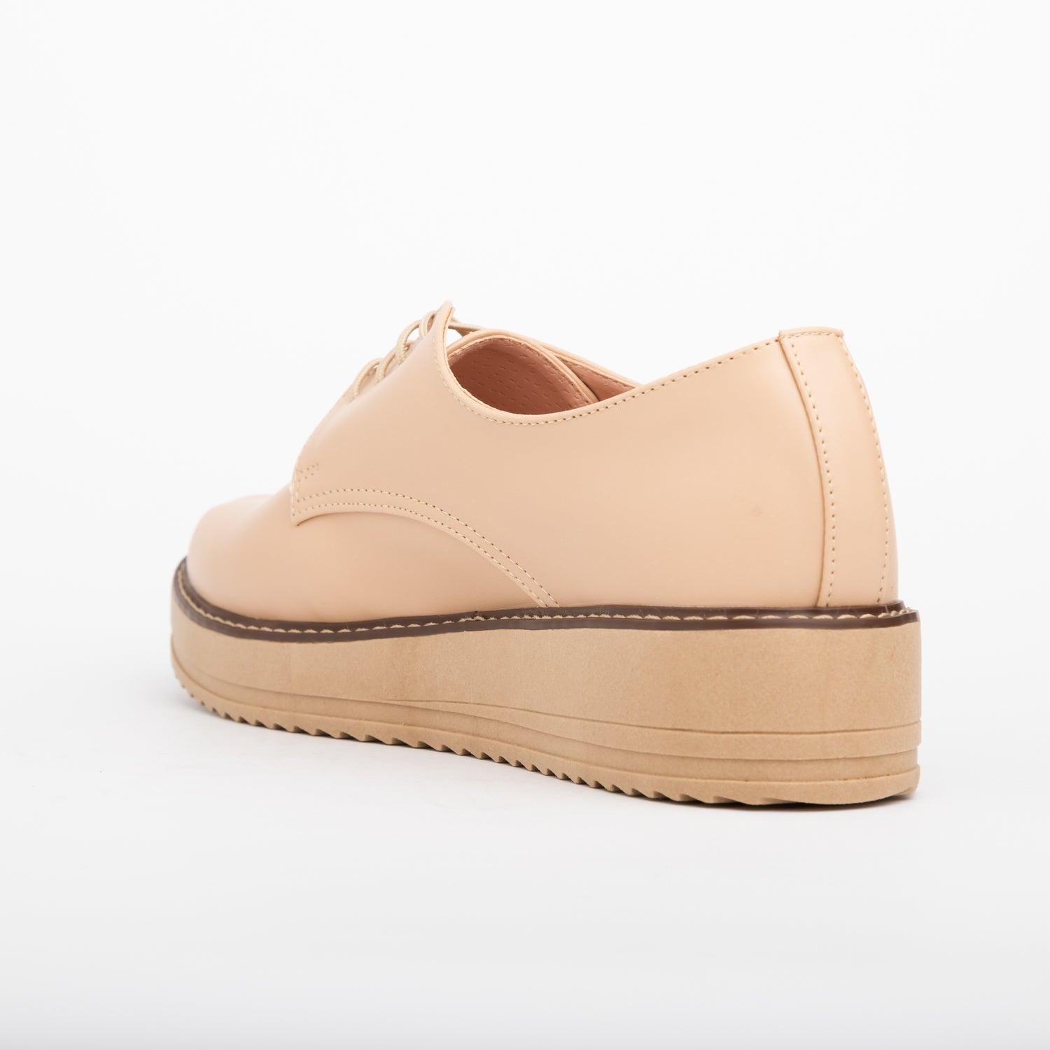 MOCASINES MUJER RECIFE 3.0 BEIGE - 6