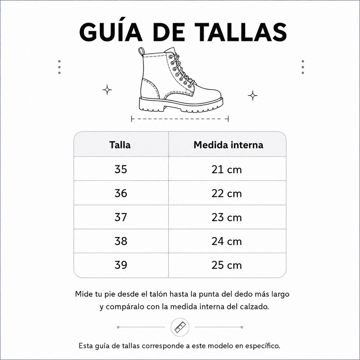 BOTAS MUJER ADAIA CAMEL - 7