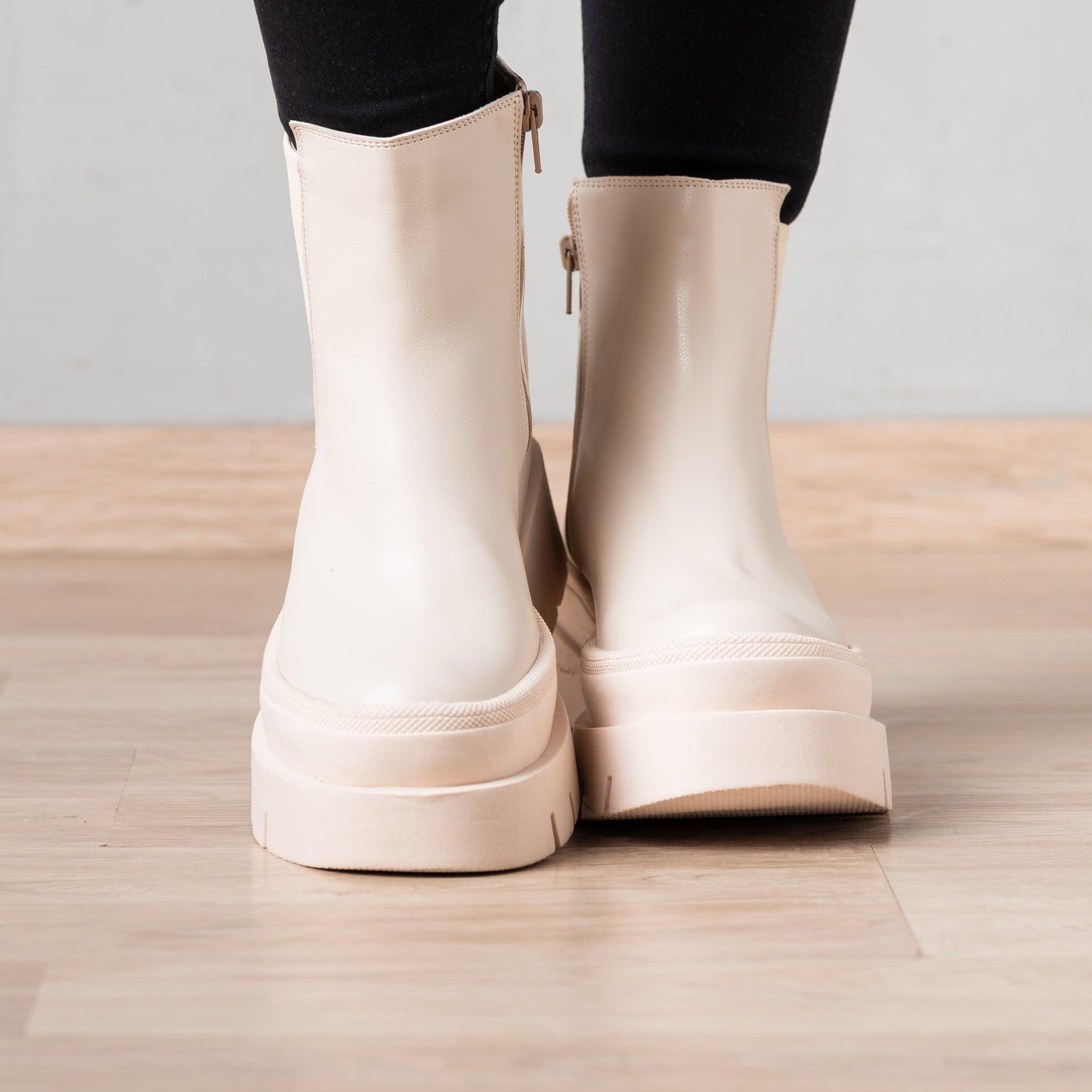 BOTAS MUJER FISHERT NUDE - 2