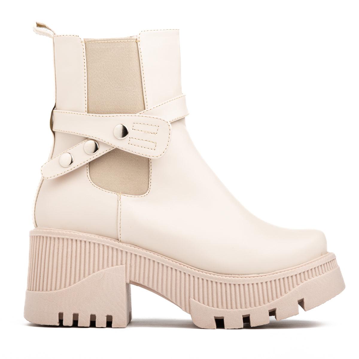 BOTAS MUJER BUTTOM NUDE - 4
