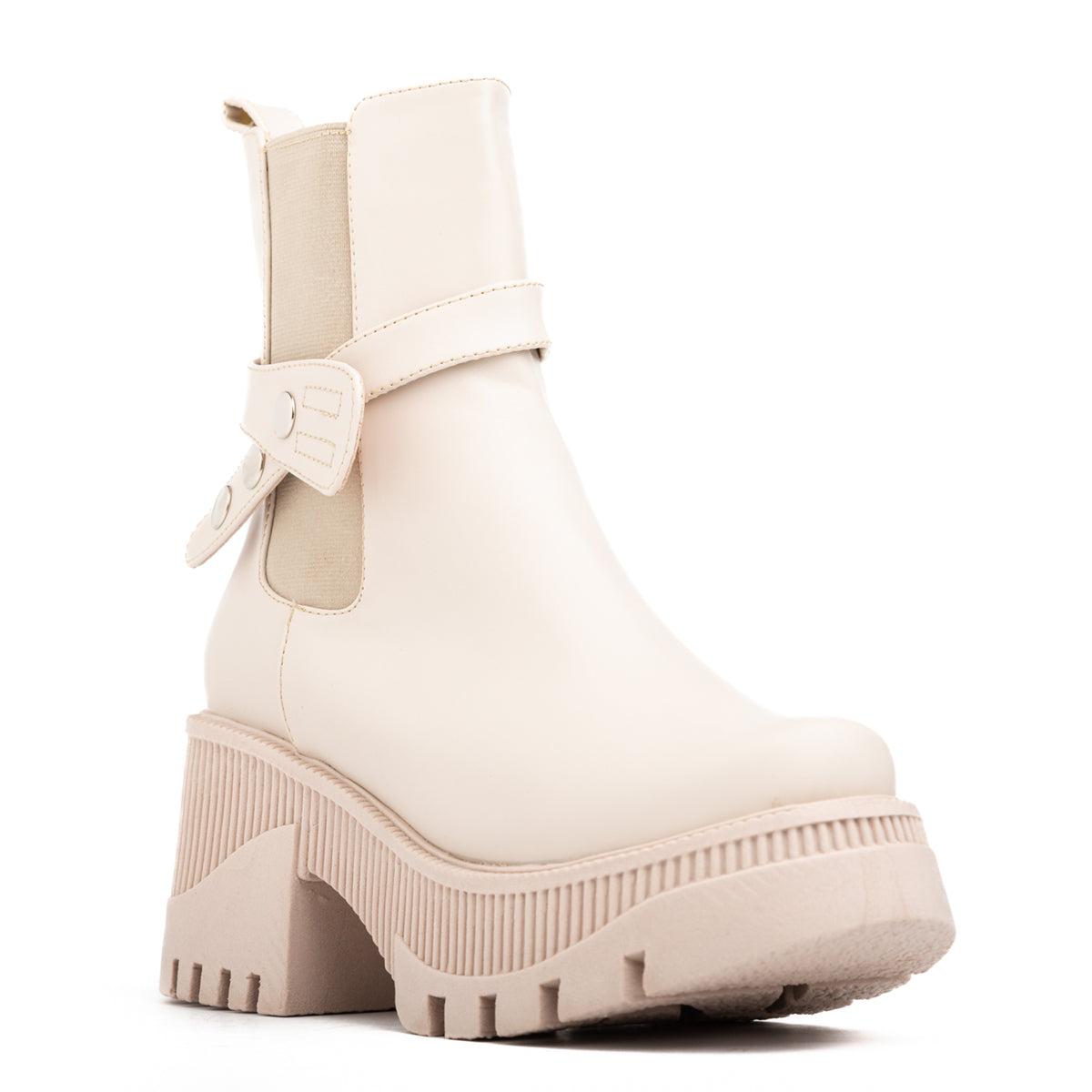 BOTAS MUJER BUTTOM NUDE - 5