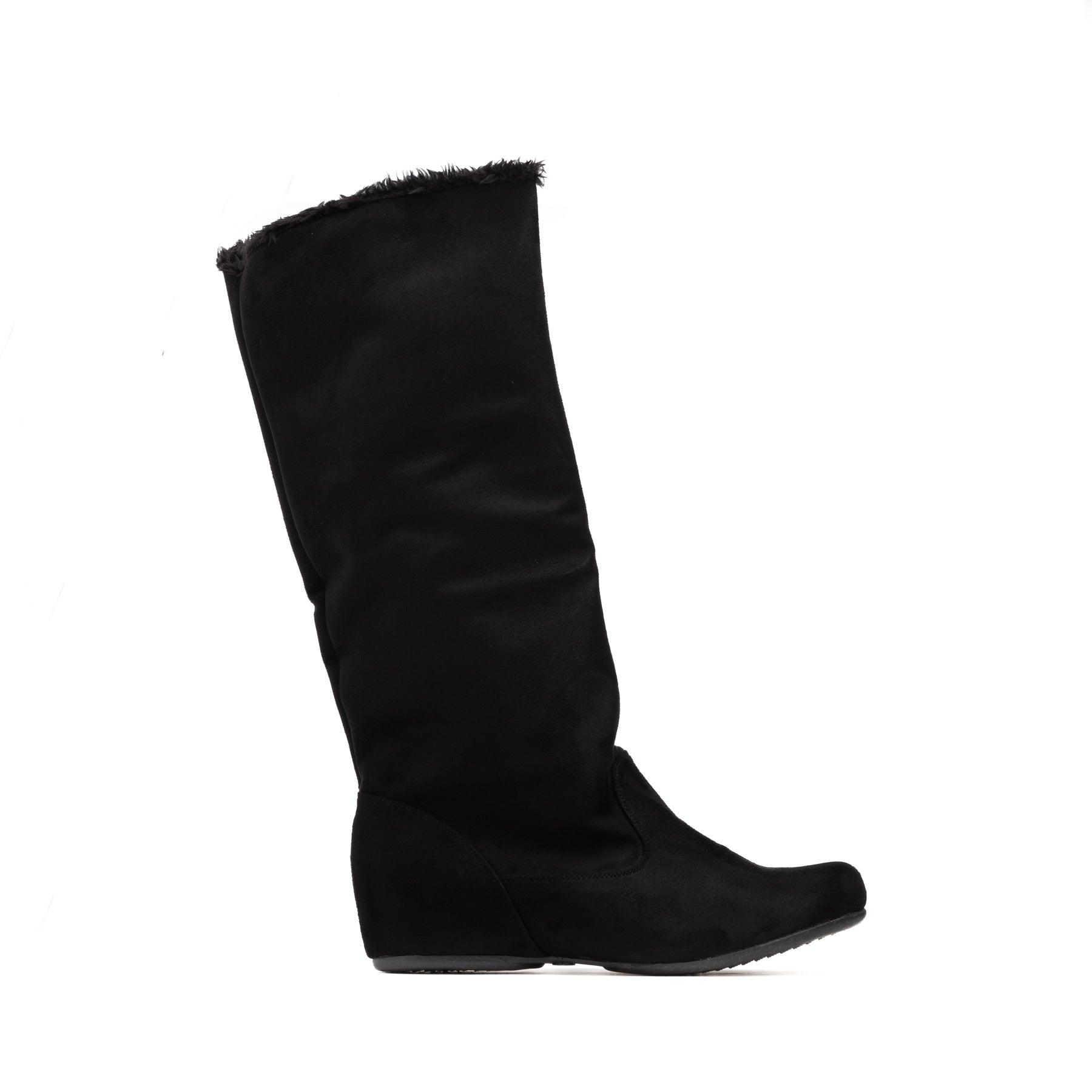 BOTAS MUJER GEELONG NEGRO - 4