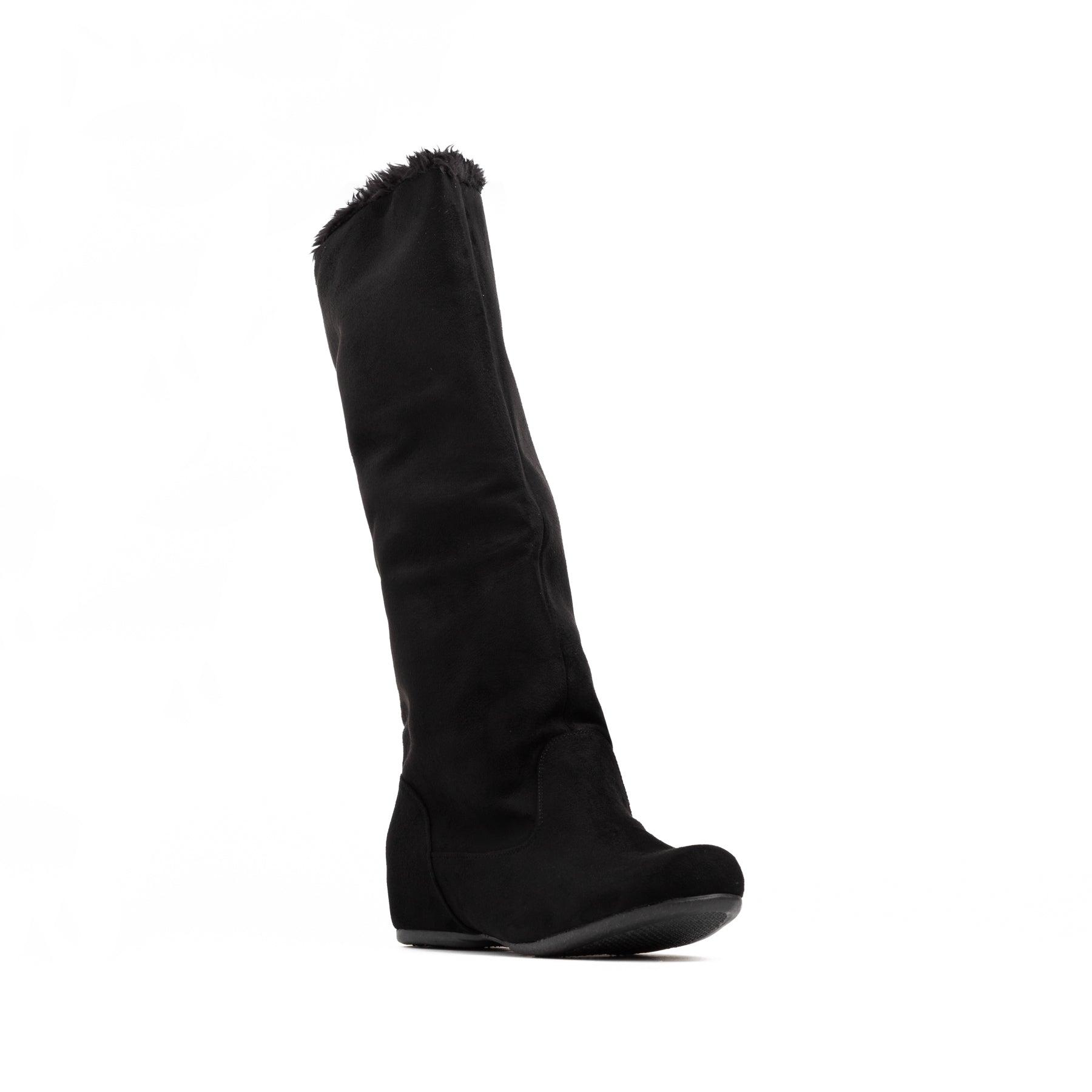 BOTAS MUJER GEELONG NEGRO - 5