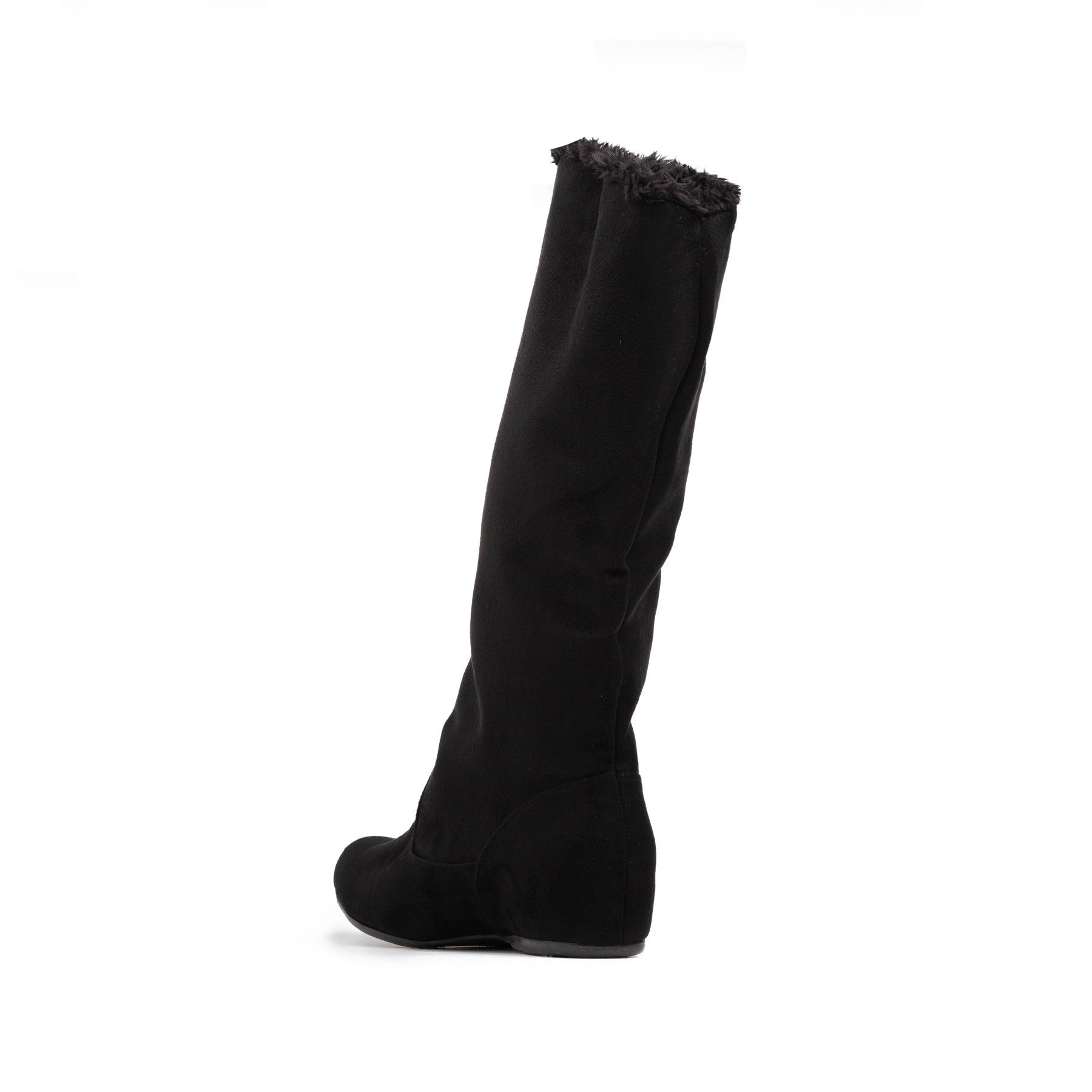 BOTAS MUJER GEELONG NEGRO - 6