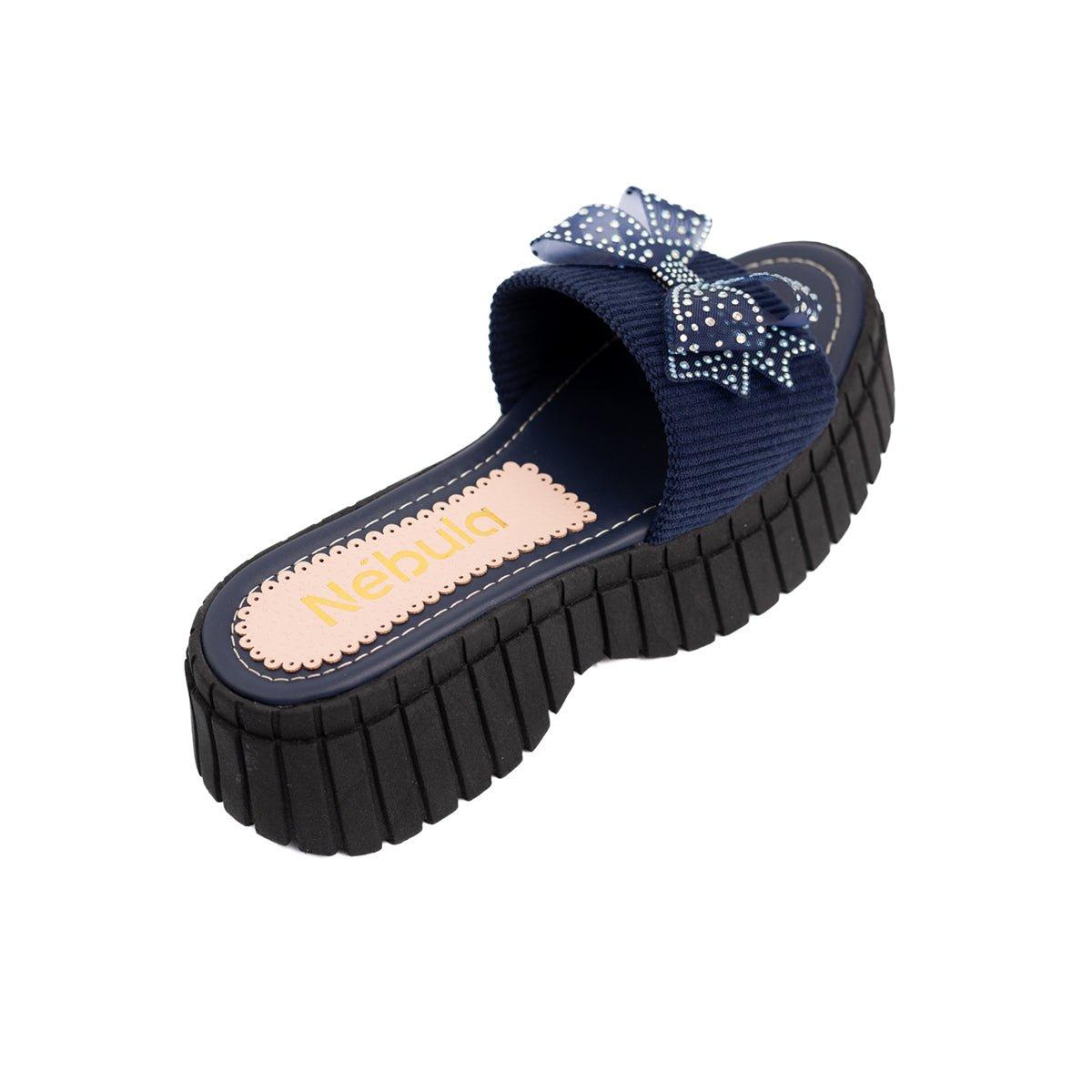 SANDALIAS CAUALES MUJER KALINA DENIM - 6
