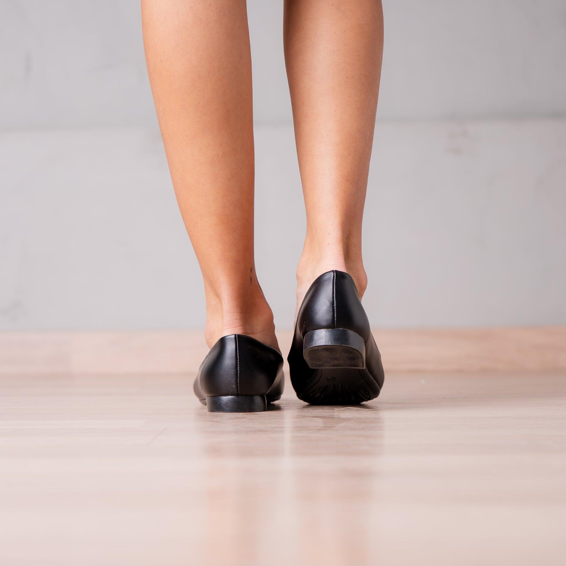 BALLERINAS MUJER AGNELA NEGRO - 3