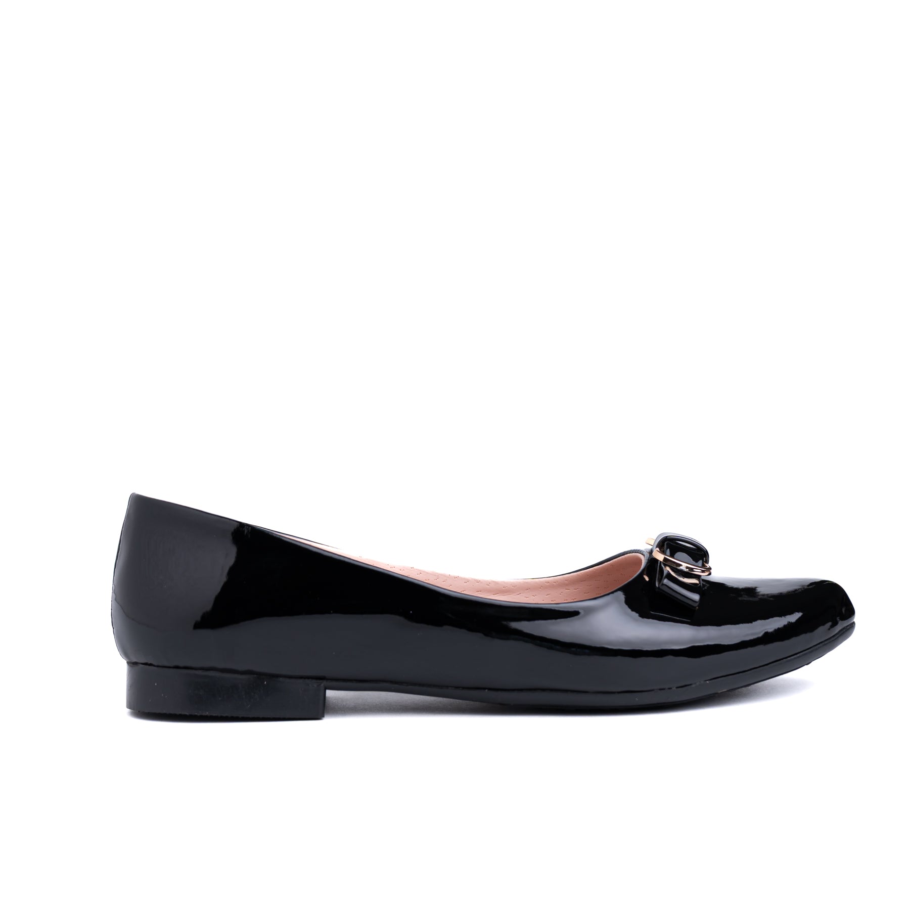 BALLERINAS MUJER AGNELA NEGRO - 4